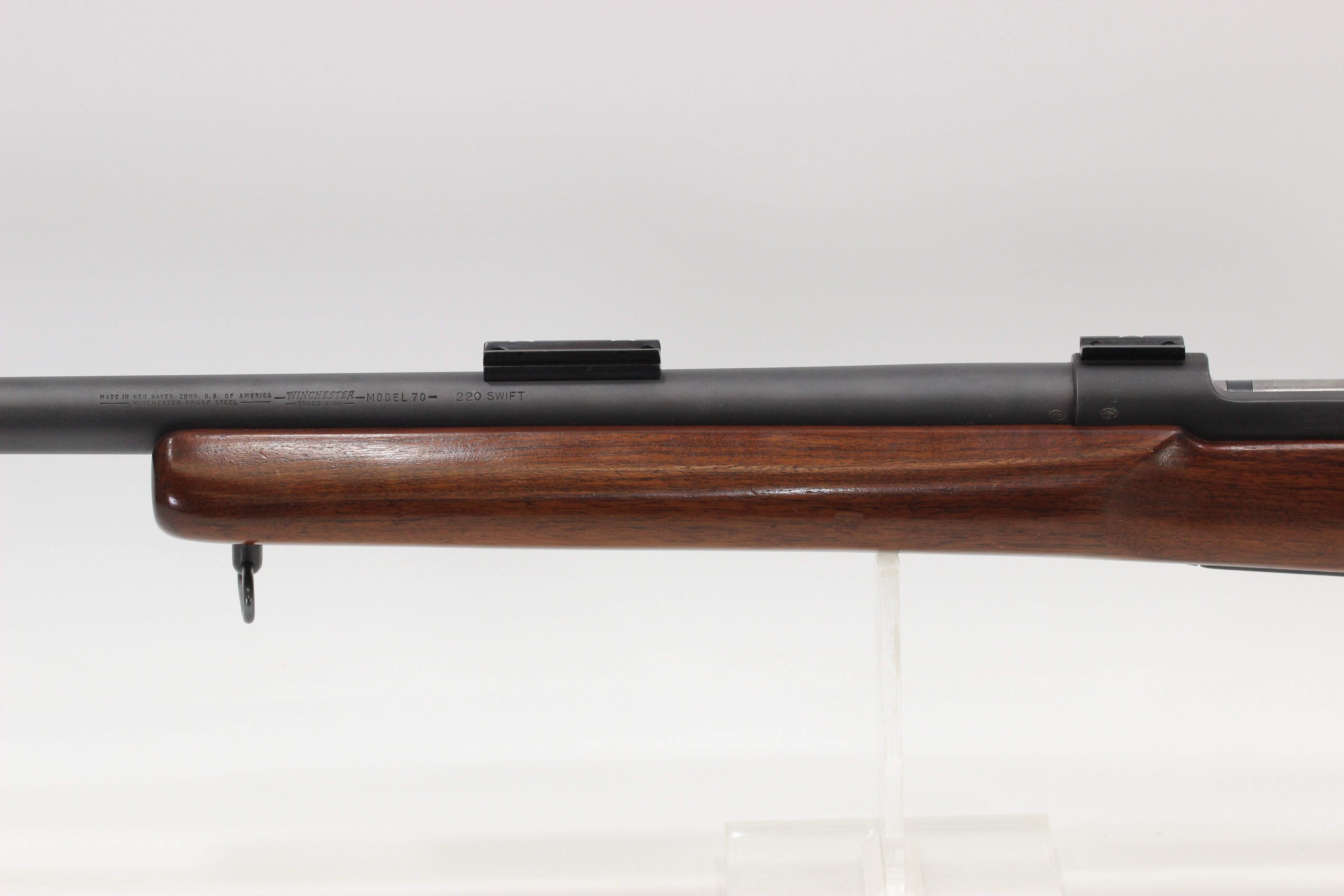 .220 Swift Target Rifle - 1948