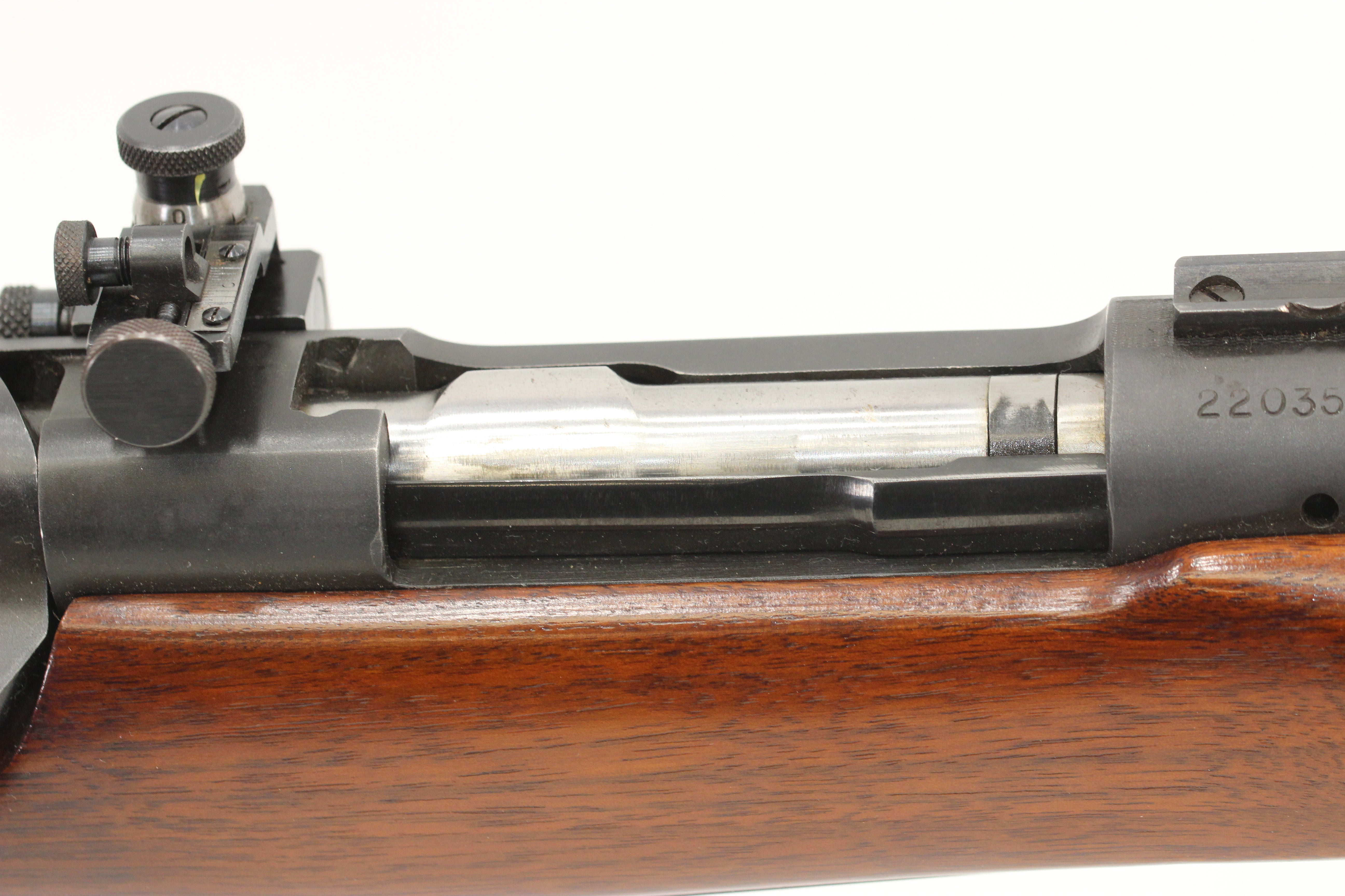 .30-06 National Match Rifle - 1952