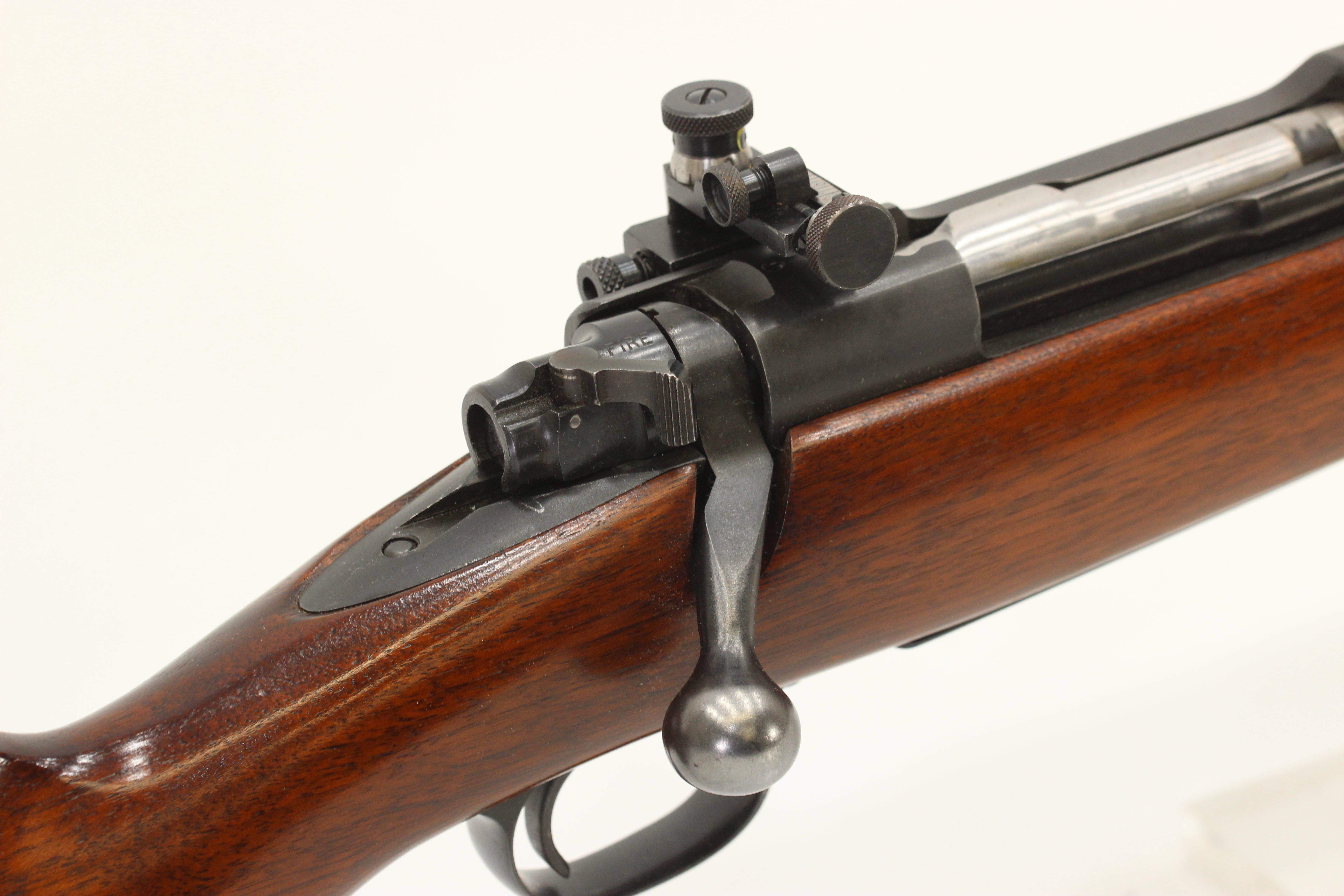 .30-06 National Match Rifle - 1952