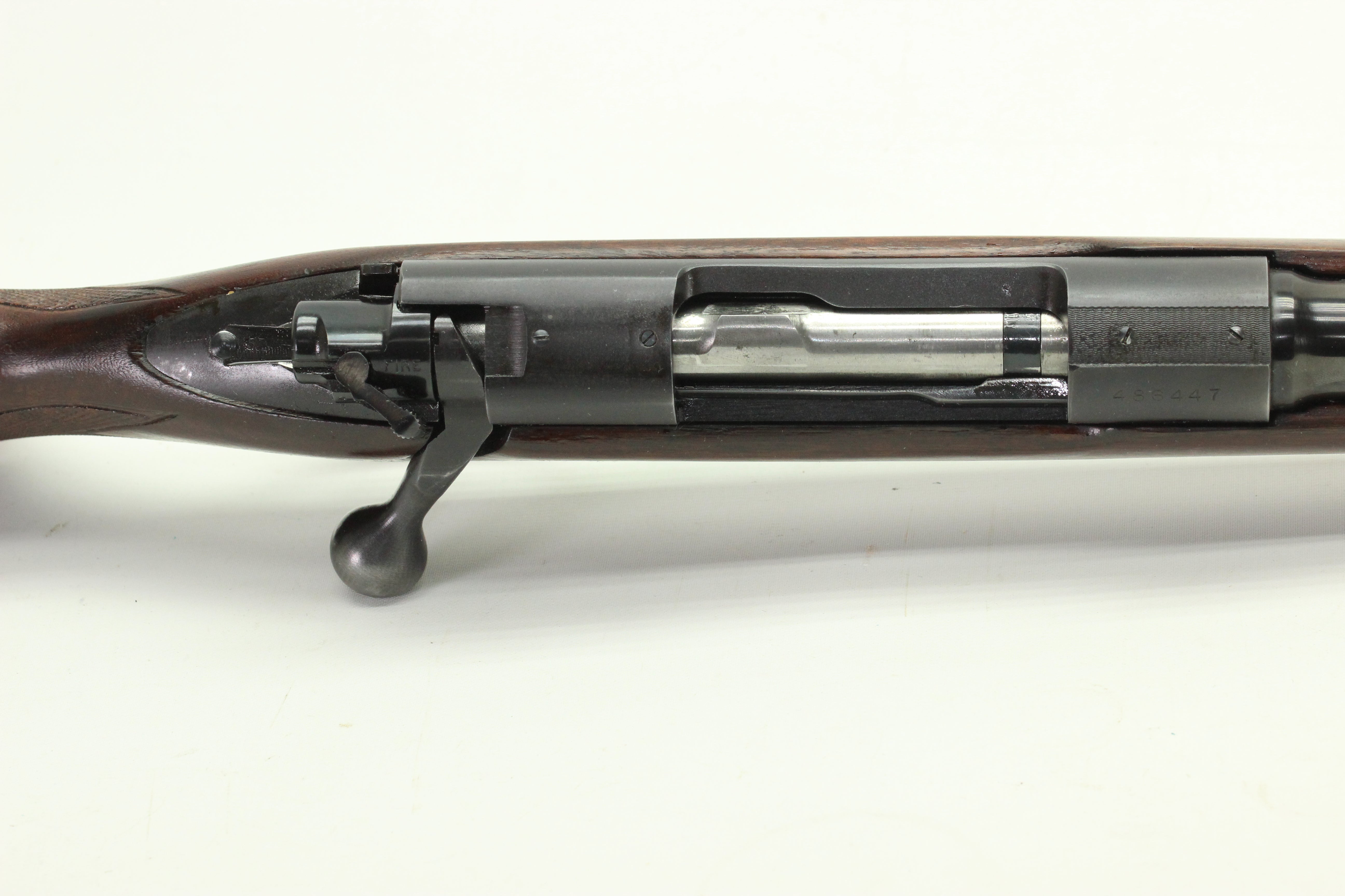 .308 Win Featherweight Rifle - 1960