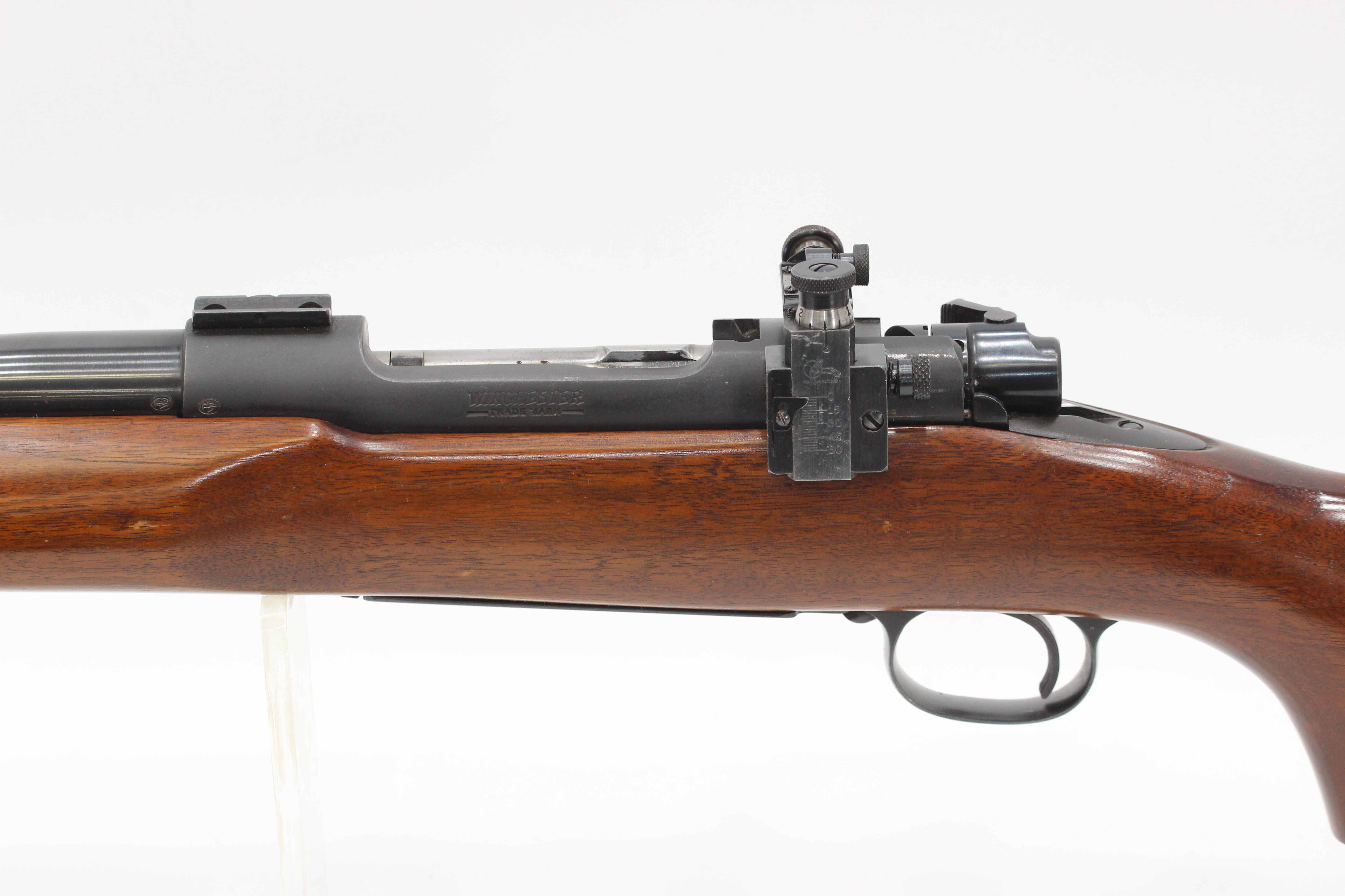 .30-06 National Match Rifle - 1952