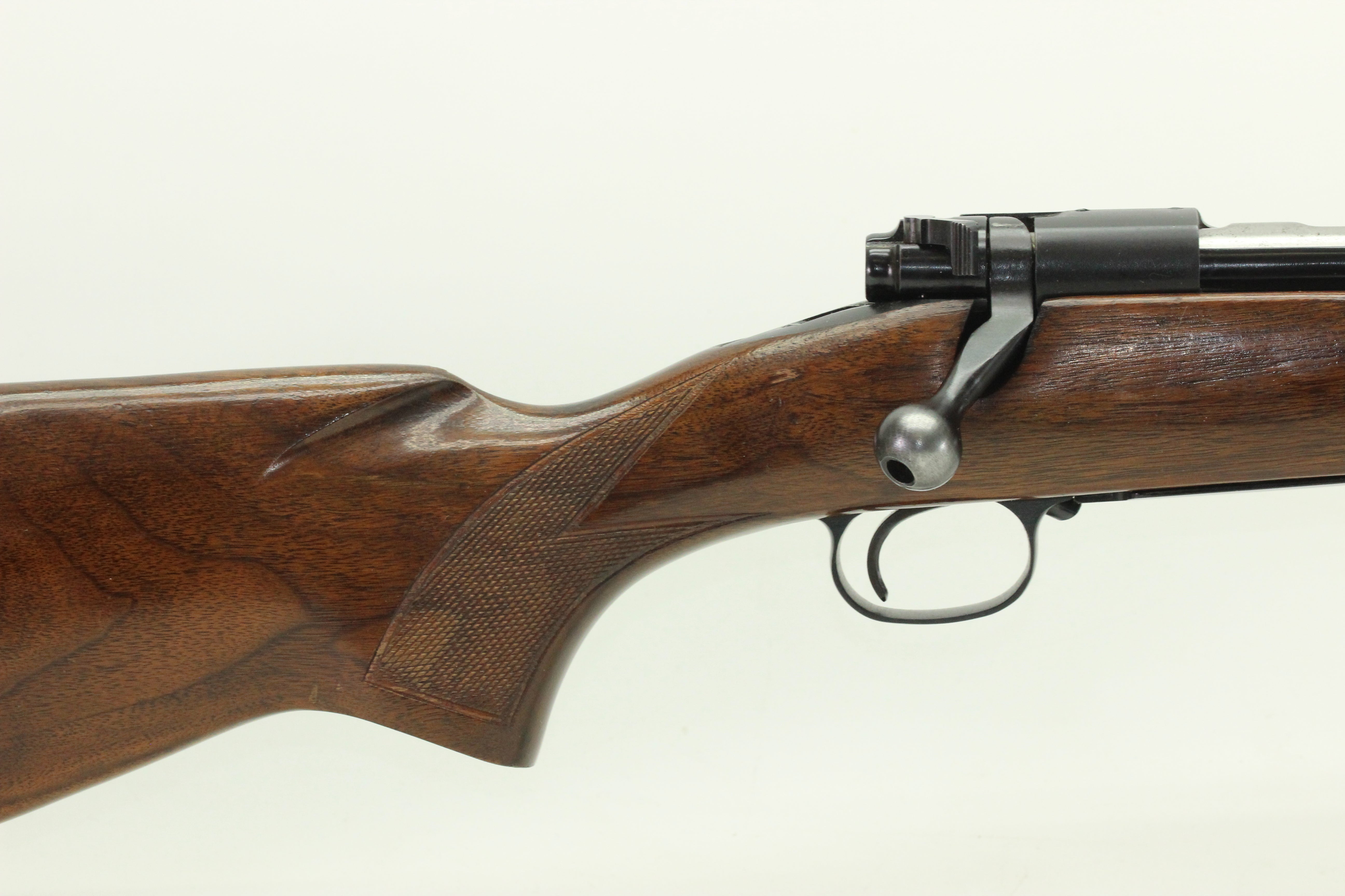 .30-06 Springfield Featherweight Rifle - 1961