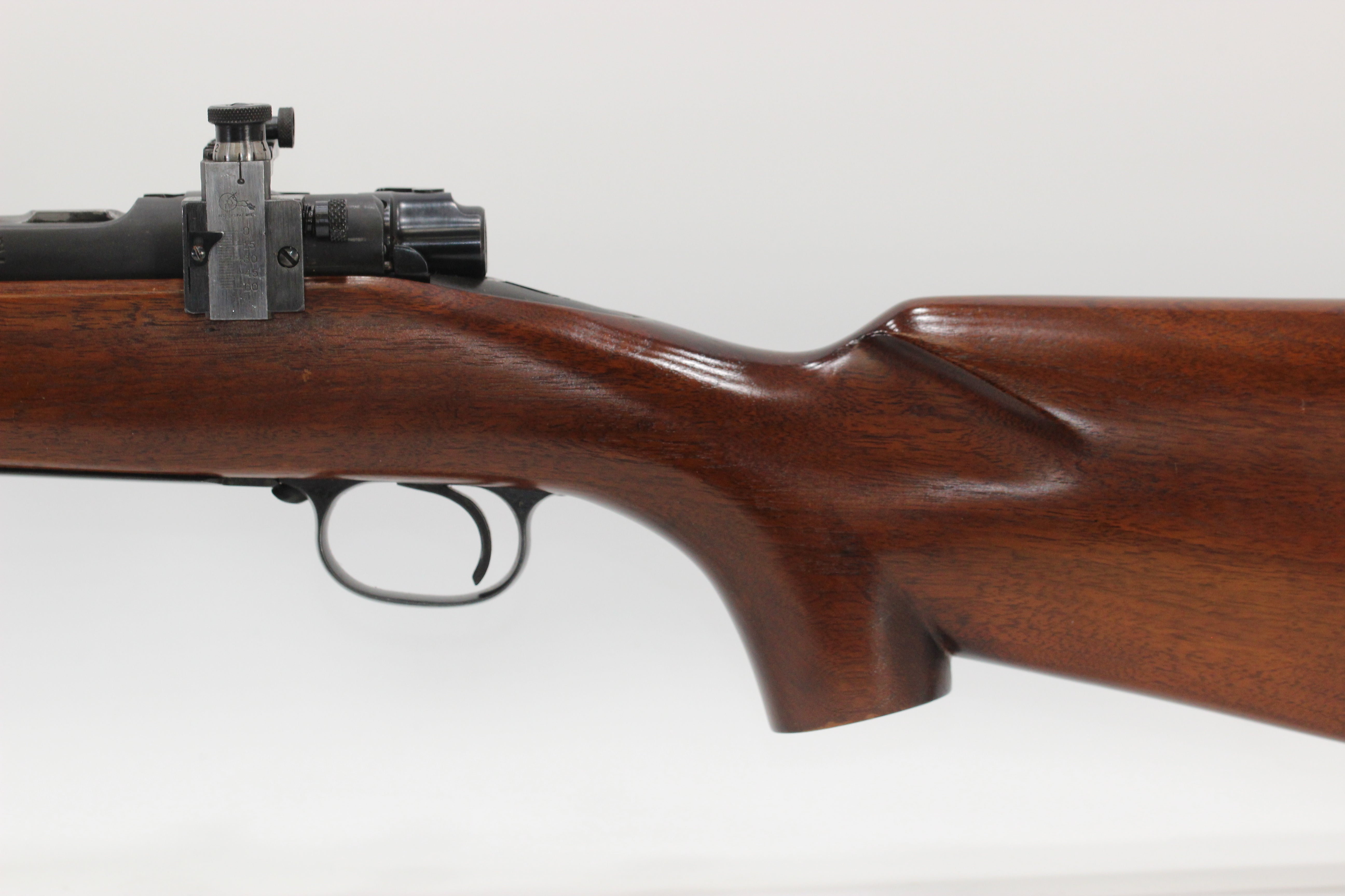 .30-06 National Match Rifle - 1952