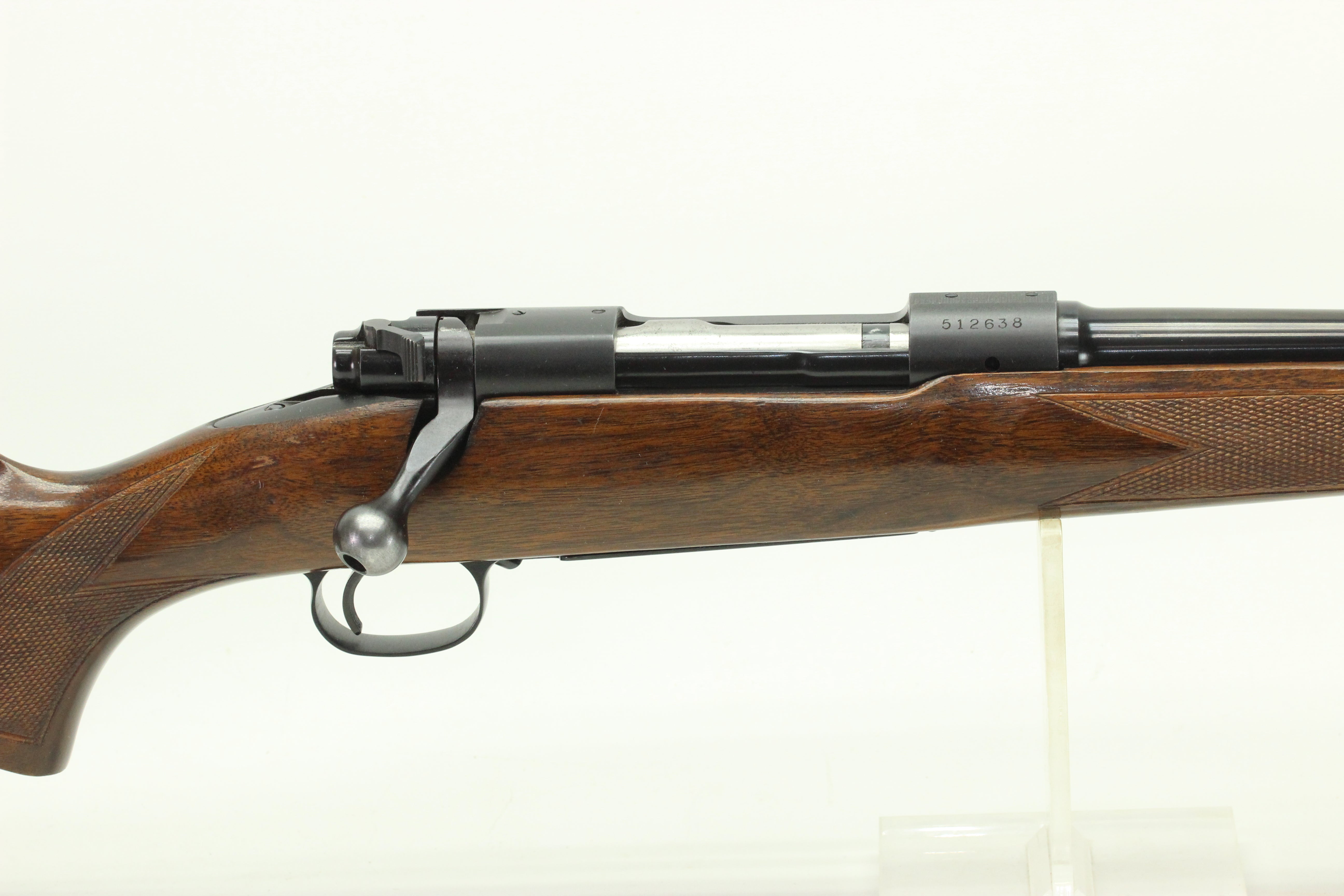 .30-06 Springfield Featherweight Rifle - 1961