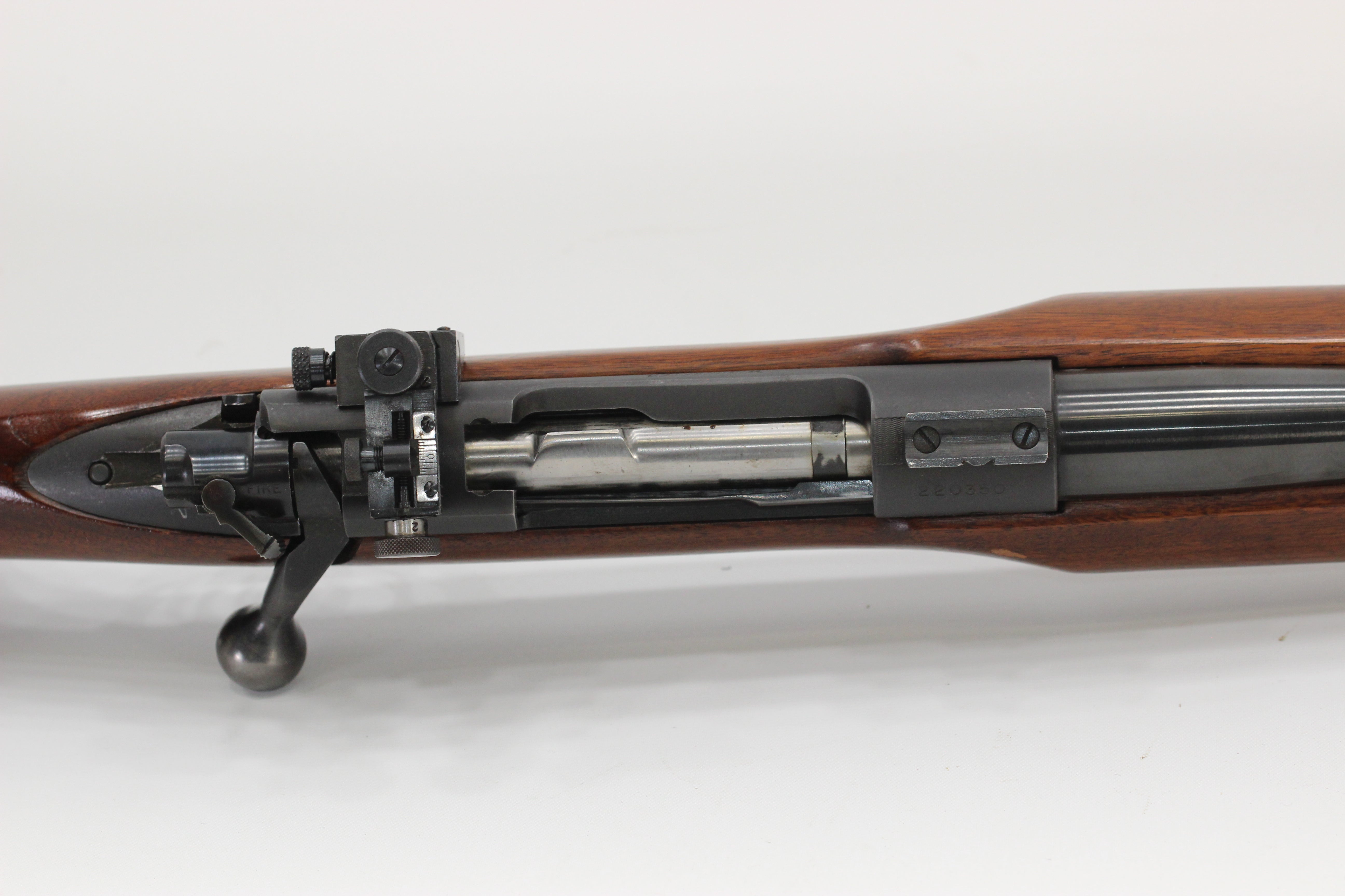 .30-06 National Match Rifle - 1952