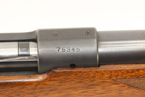 .25-20 W.C.F.  Standard Rifle - 1947 - SPECIAL ORDER