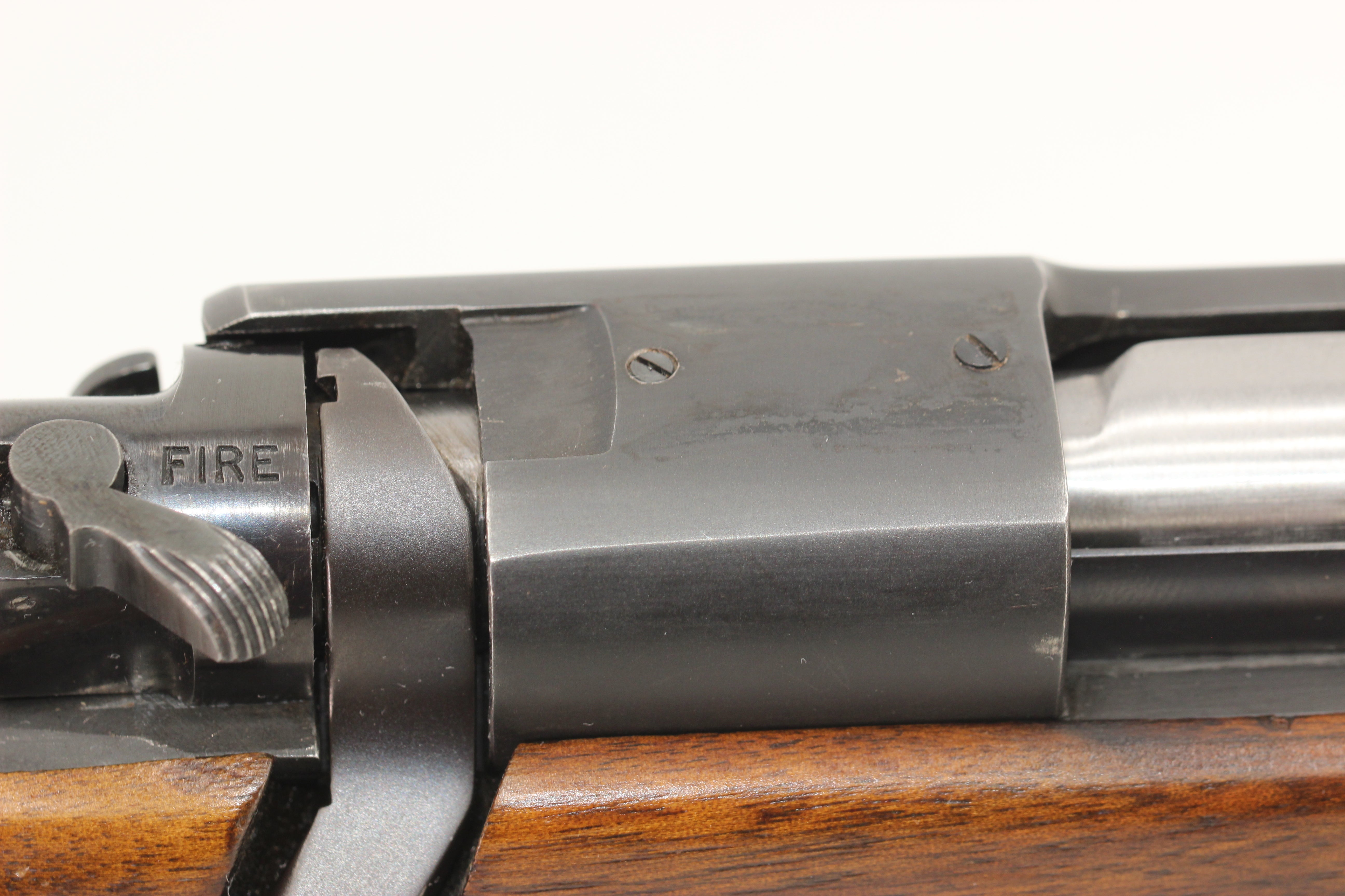 .25-20 W.C.F.  Standard Rifle - 1947 - SPECIAL ORDER