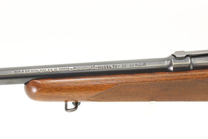 .25-20 W.C.F.  Standard Rifle - 1947 - SPECIAL ORDER