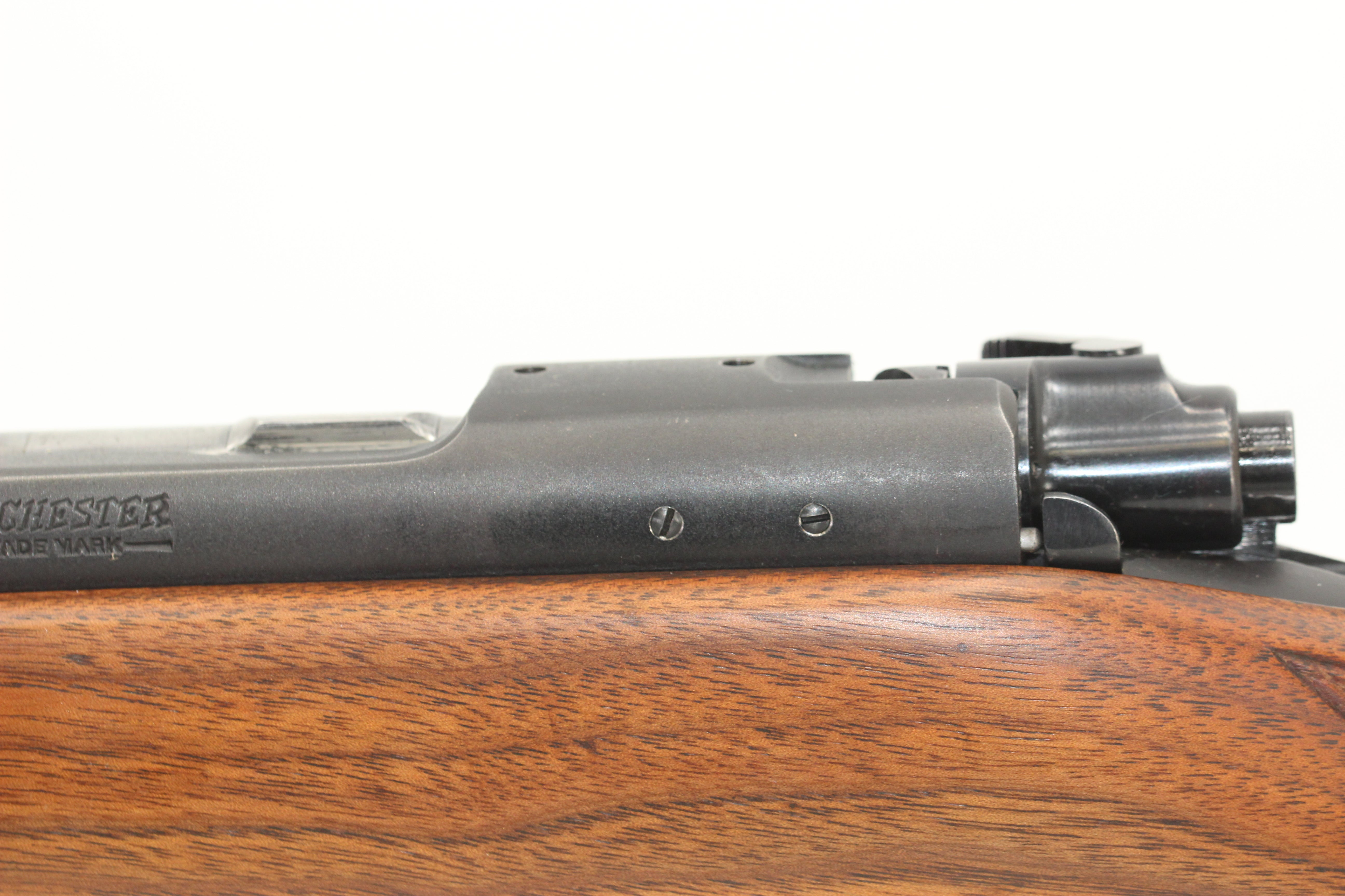 .308 Win Featherweight Rifle - 1953