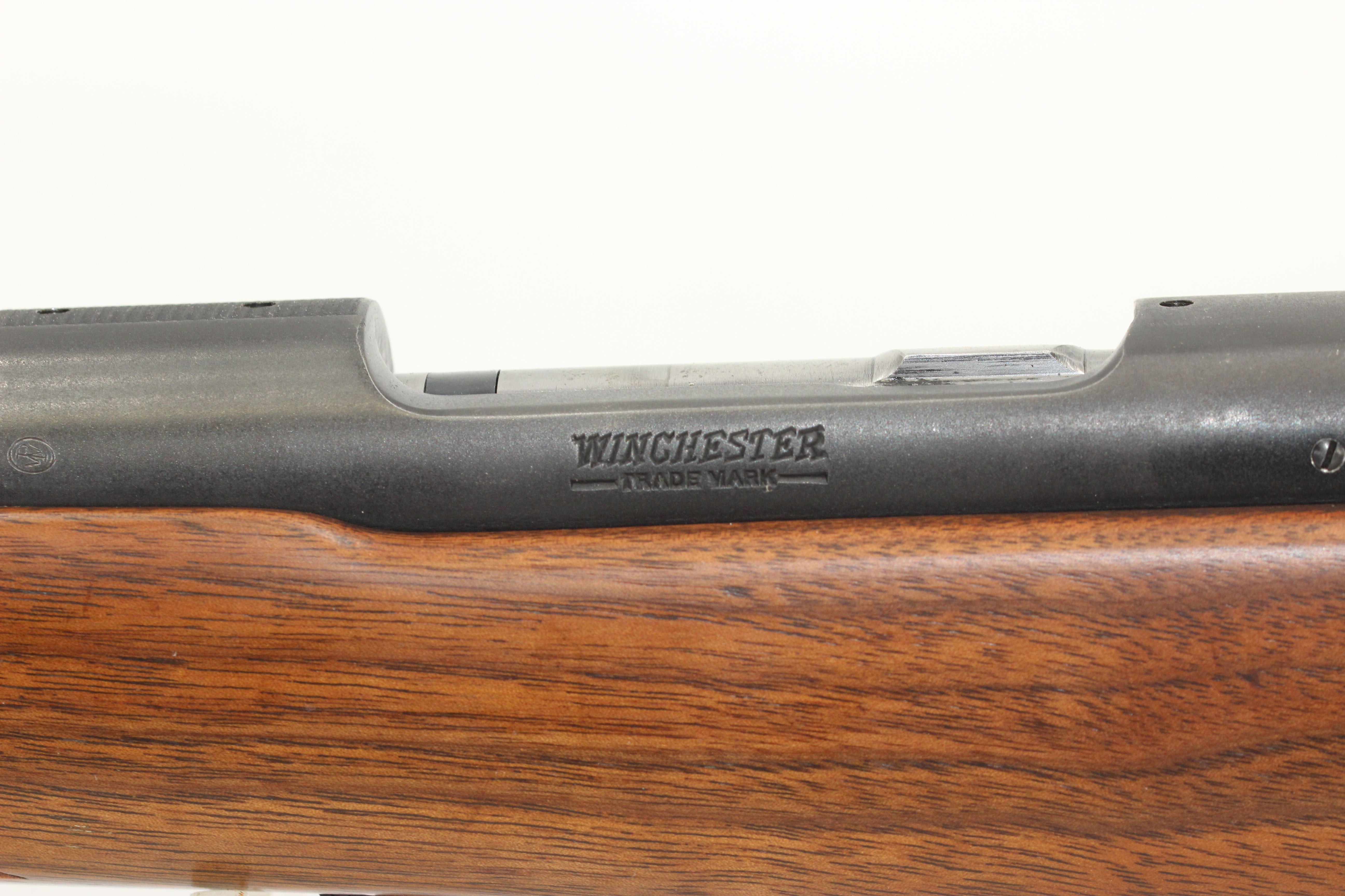 .308 Win Featherweight Rifle - 1953