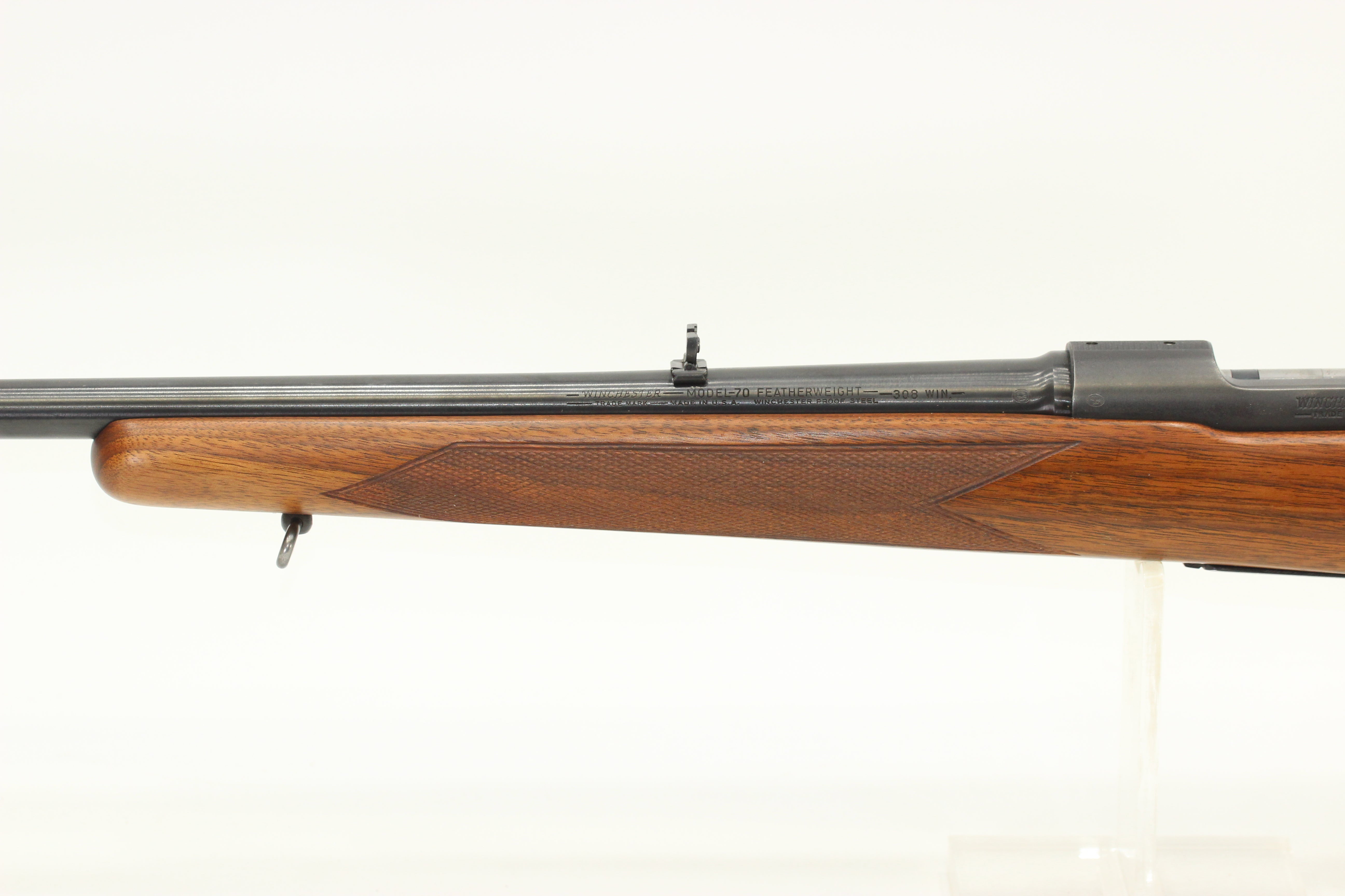 .308 Win Featherweight Rifle - 1953