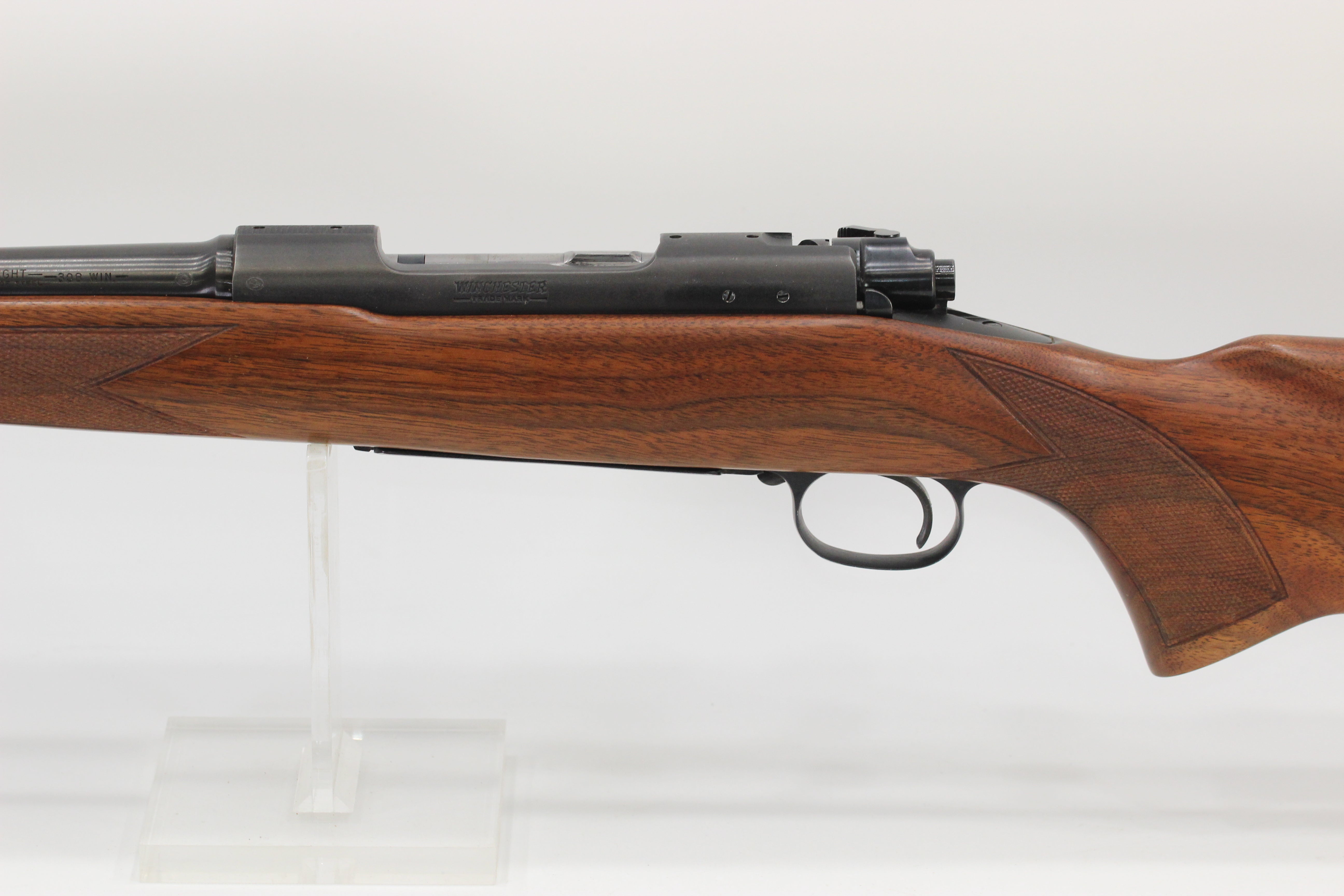 .308 Win Featherweight Rifle - 1953