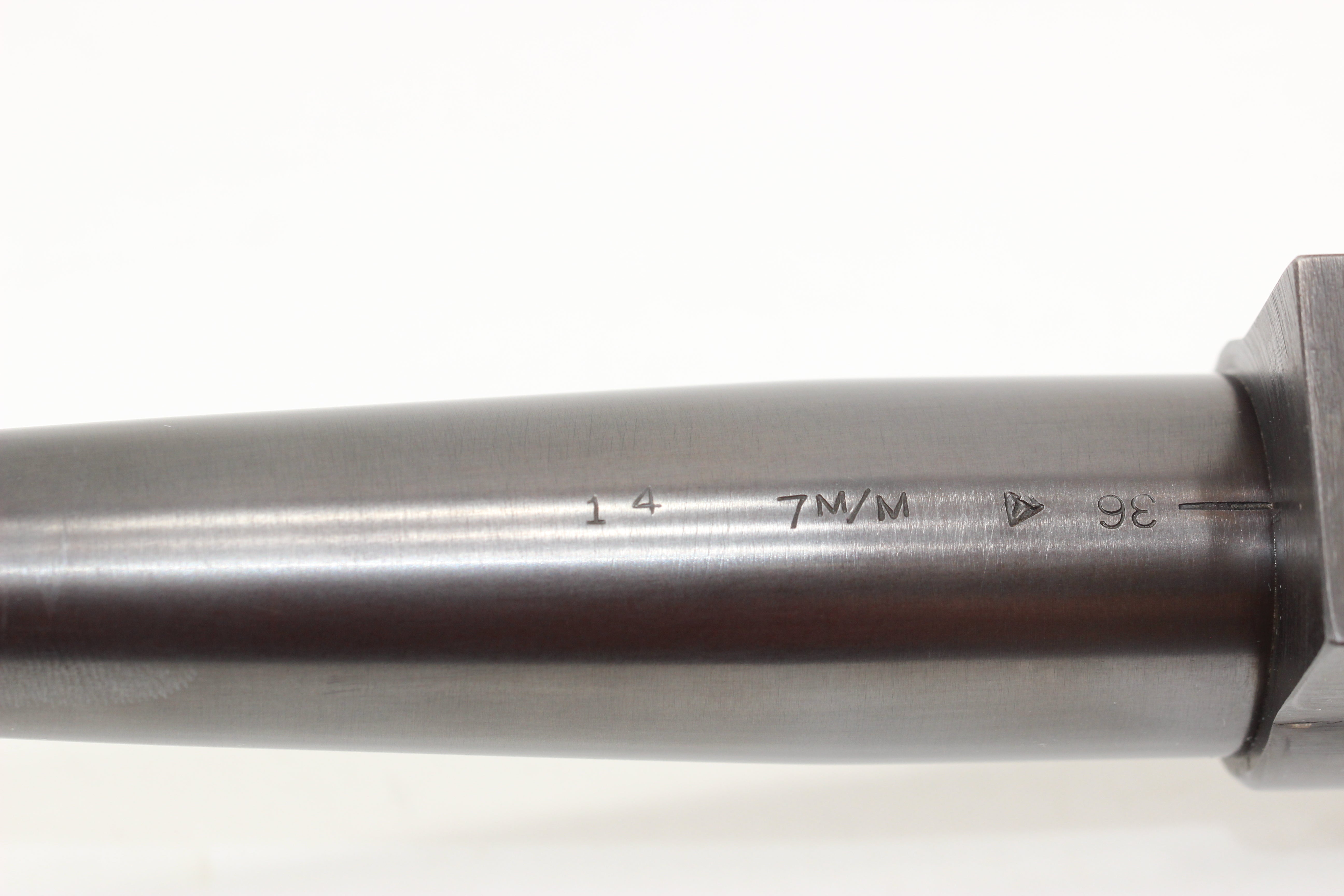 7 M/M (7x57 Mauser) National Match Rifle - 1937 - SPECIAL ORDER