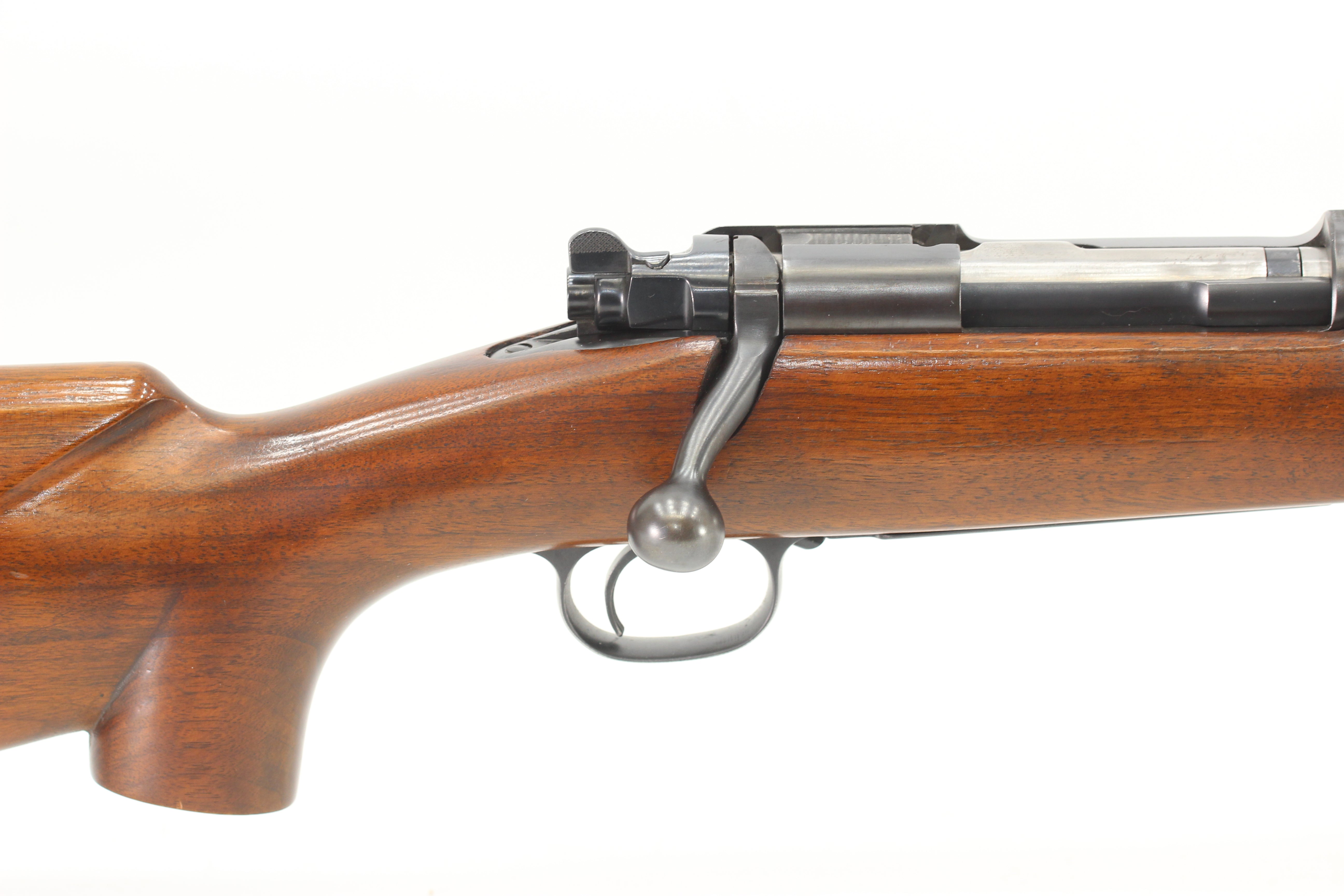 7 M/M (7x57 Mauser) National Match Rifle - 1937 - SPECIAL ORDER