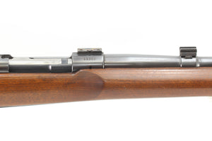 7 M/M (7x57 Mauser) National Match Rifle - 1937 - SPECIAL ORDER