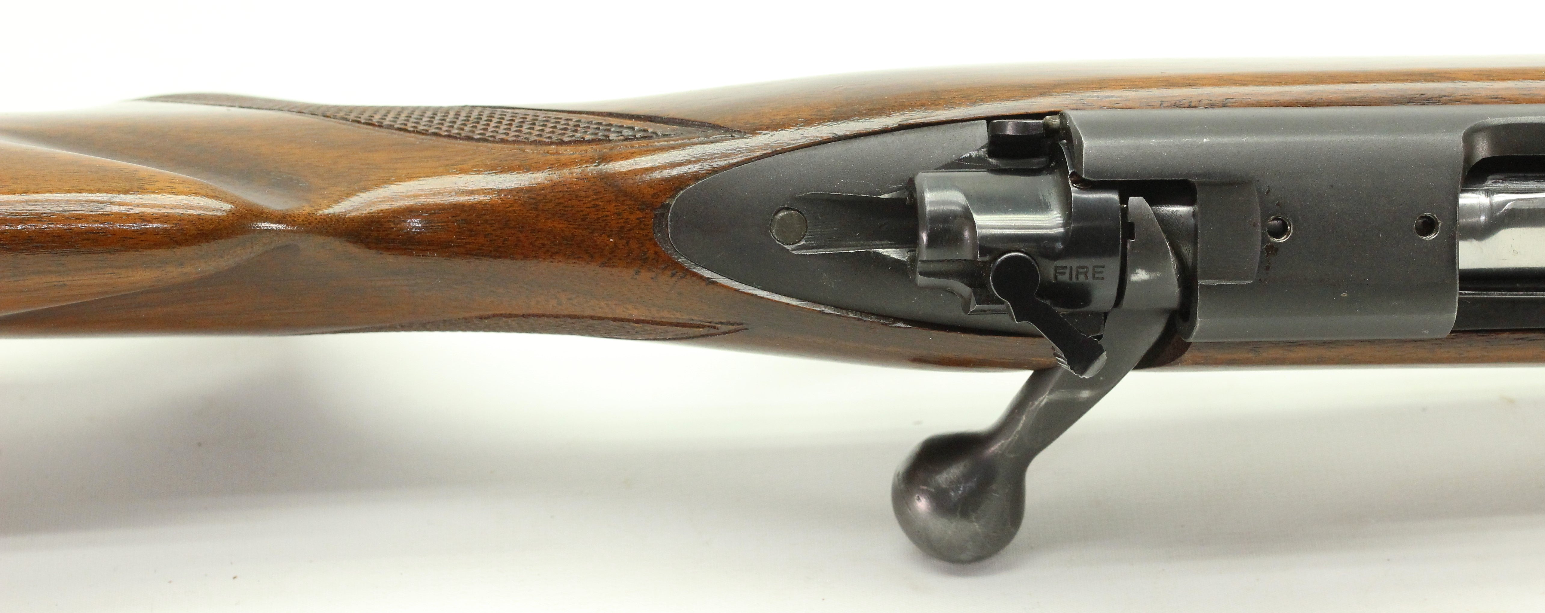.30-06 Springfield Featherweight Rifle - 1957