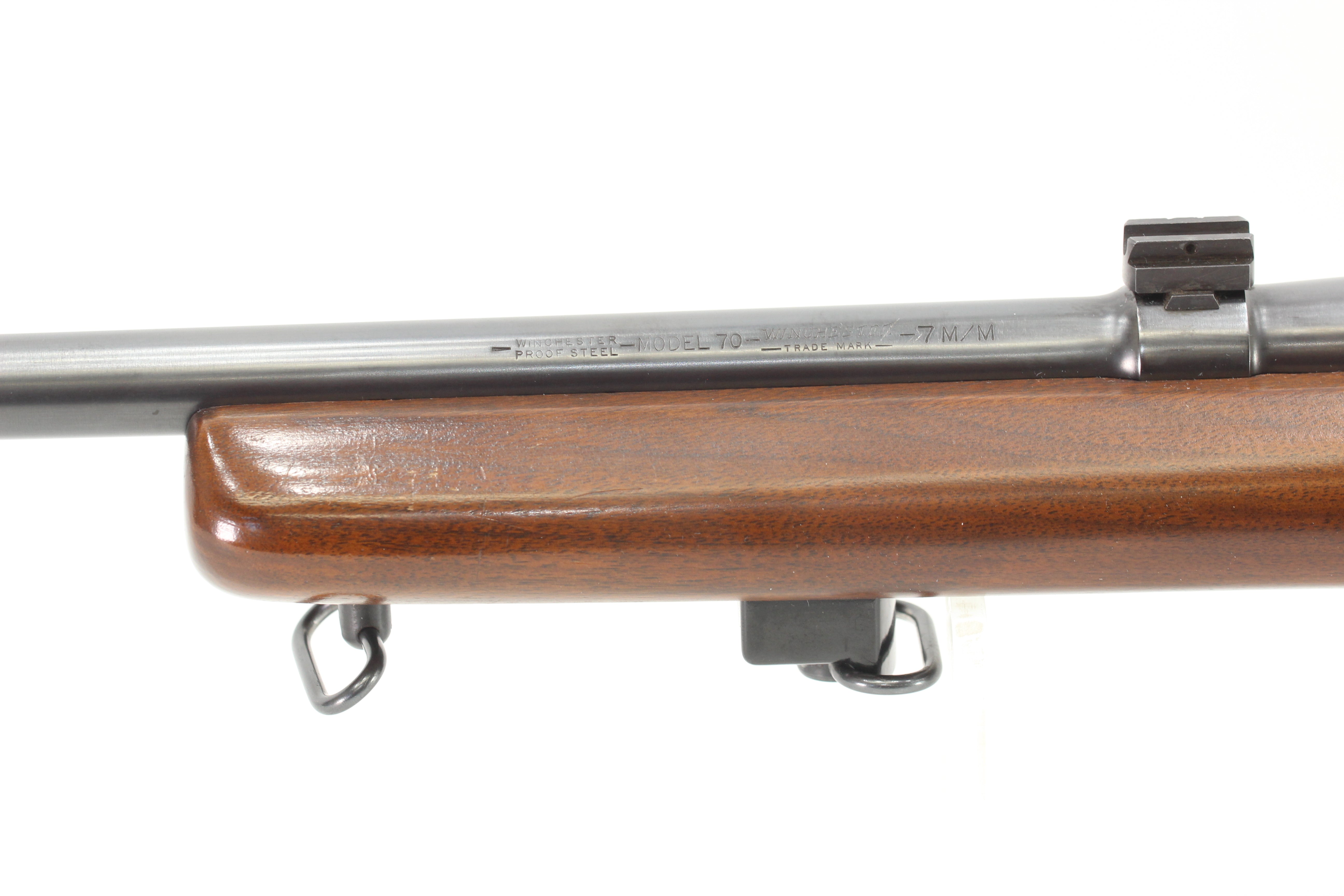 7 M/M (7x57 Mauser) National Match Rifle - 1937 - SPECIAL ORDER