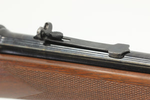 .358 Win Featherweight Rifle - 1955