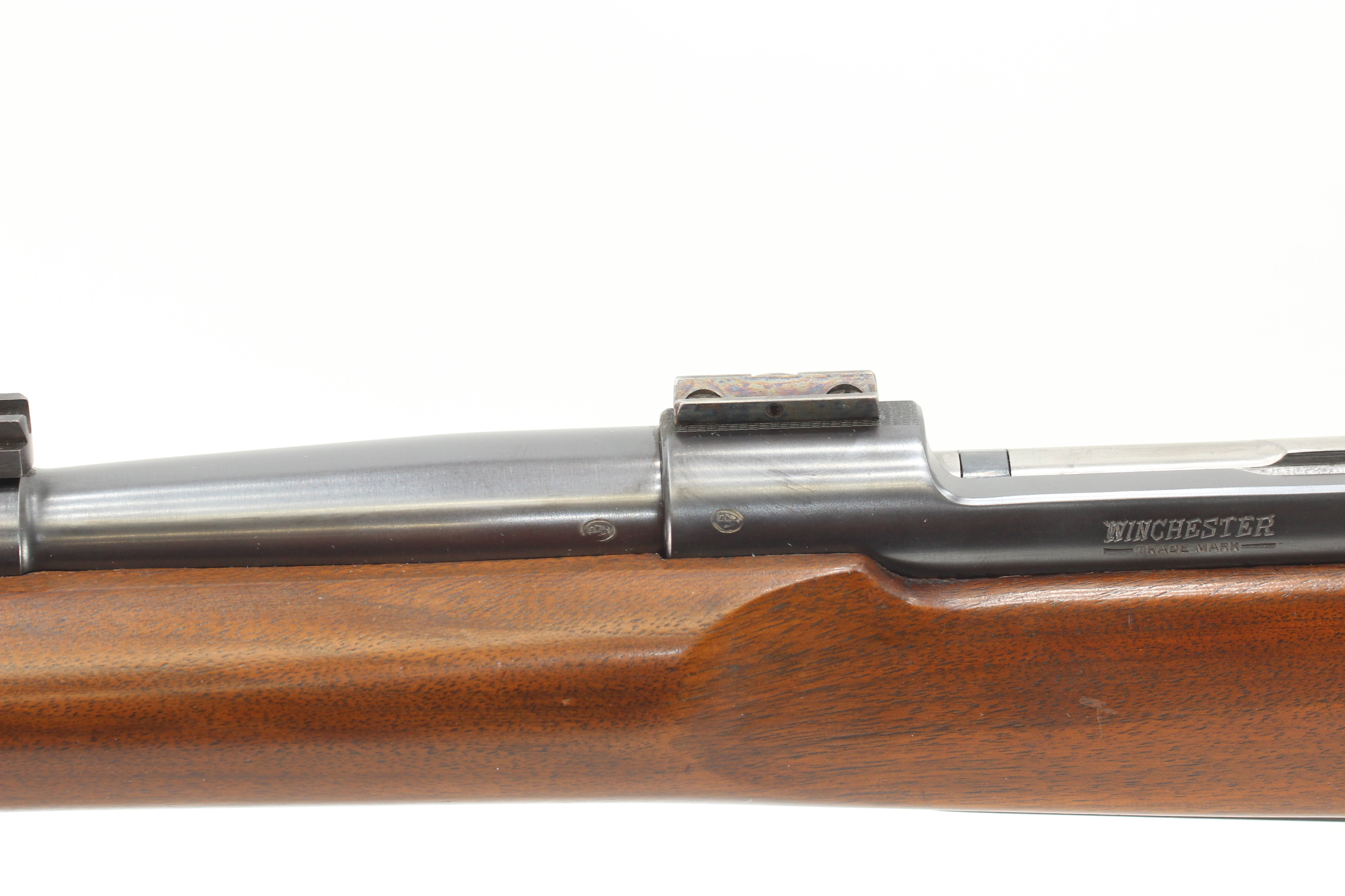 7 M/M (7x57 Mauser) National Match Rifle - 1937 - SPECIAL ORDER