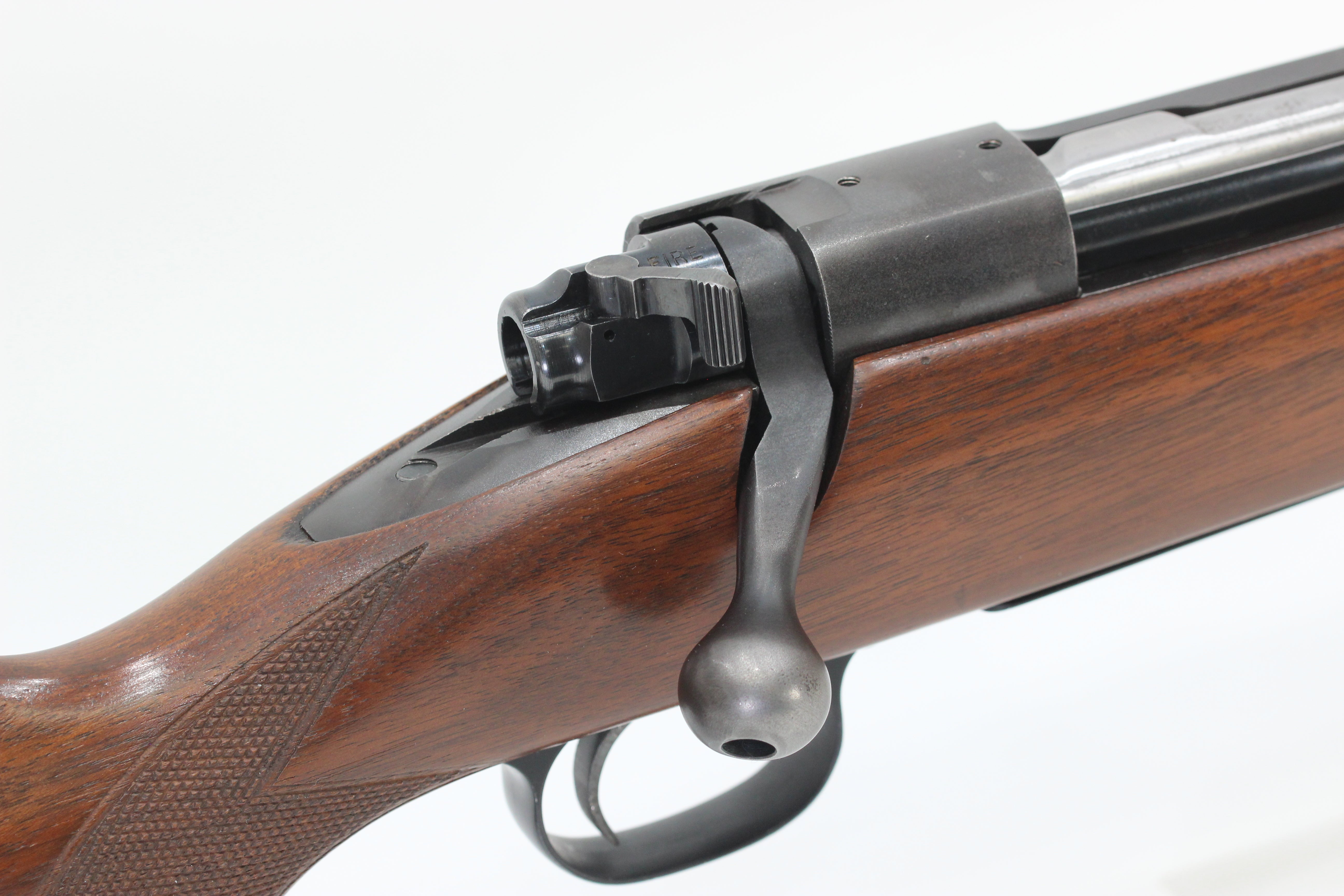 .358 Win Featherweight Rifle - 1955