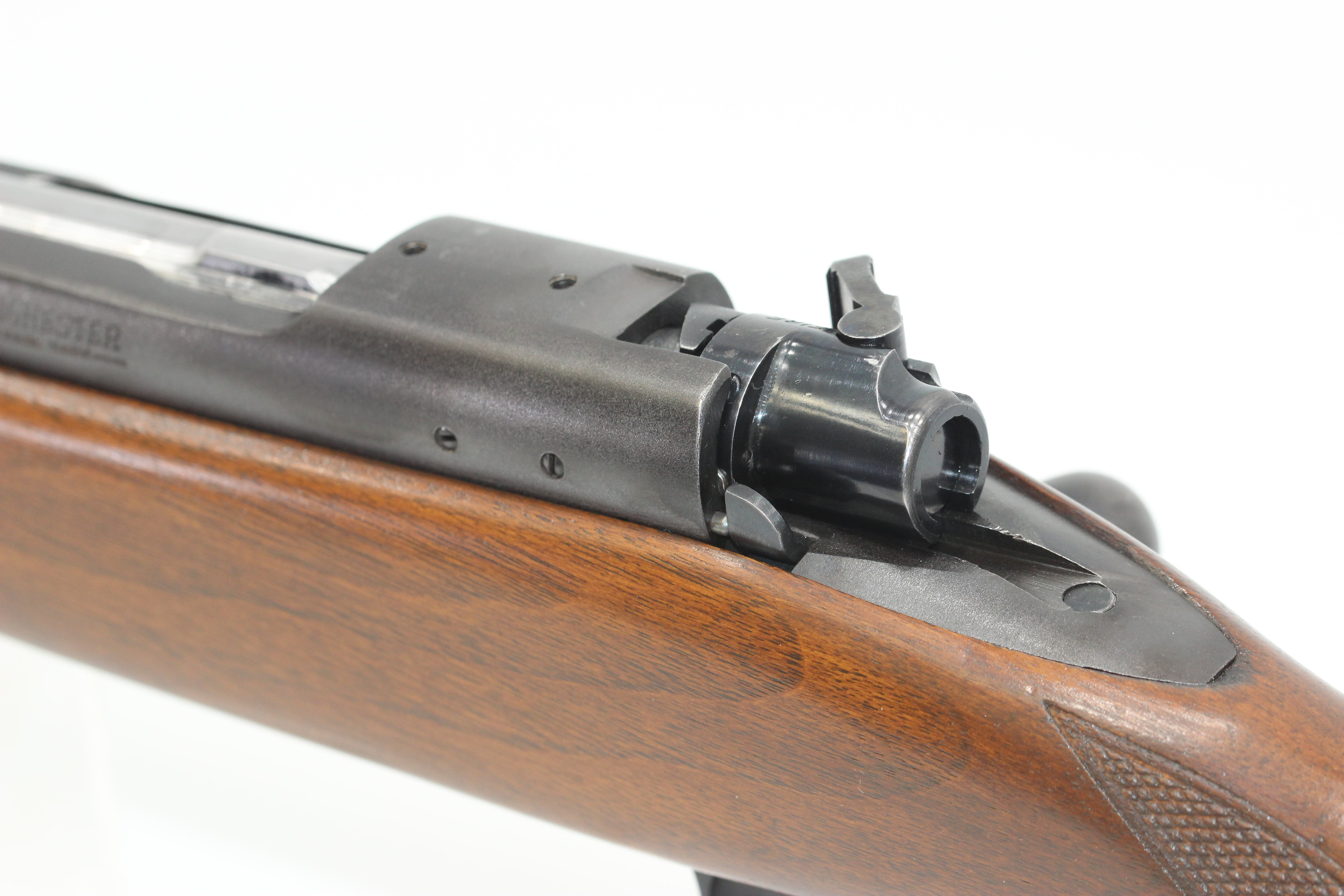 .358 Win Featherweight Rifle - 1955