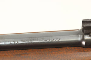 7 M/M (7x57 Mauser) National Match Rifle - 1937 - SPECIAL ORDER