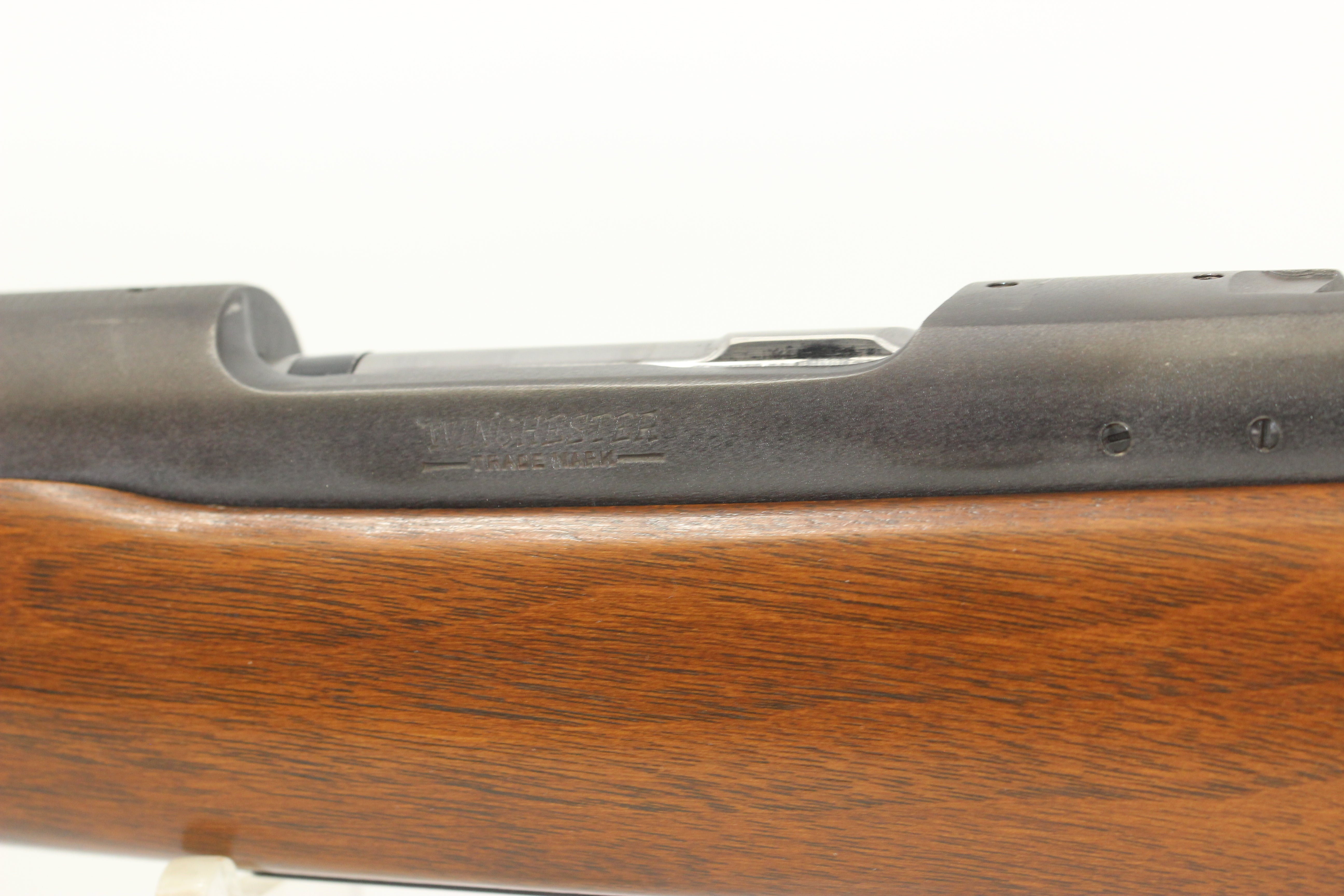 .358 Win Featherweight Rifle - 1955