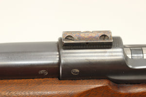 7 M/M (7x57 Mauser) National Match Rifle - 1937 - SPECIAL ORDER