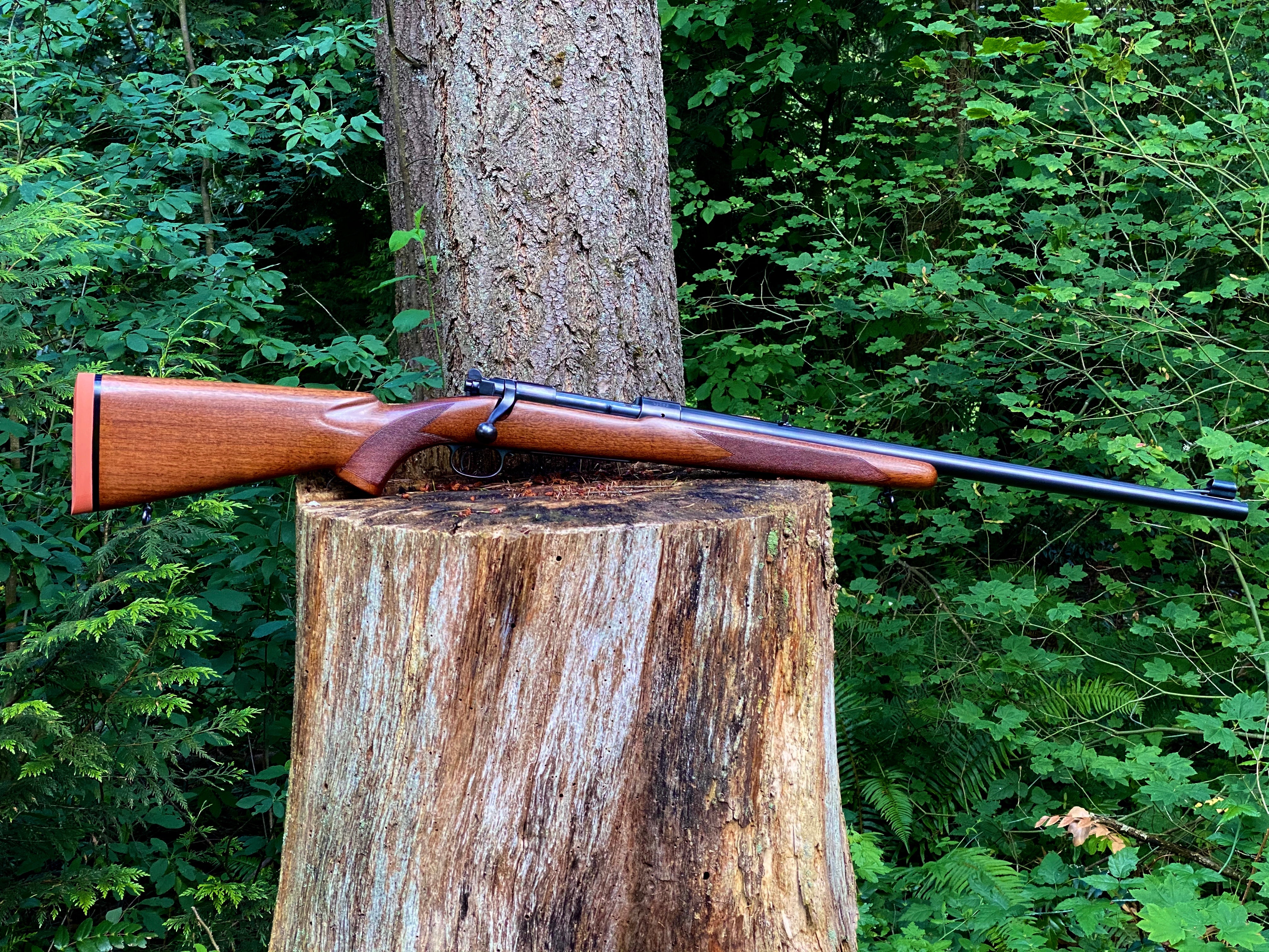 1938 .375 H&H Magnum Straight Taper - Field Ethos Restoration