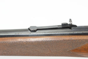 .358 Win Featherweight Rifle - 1955