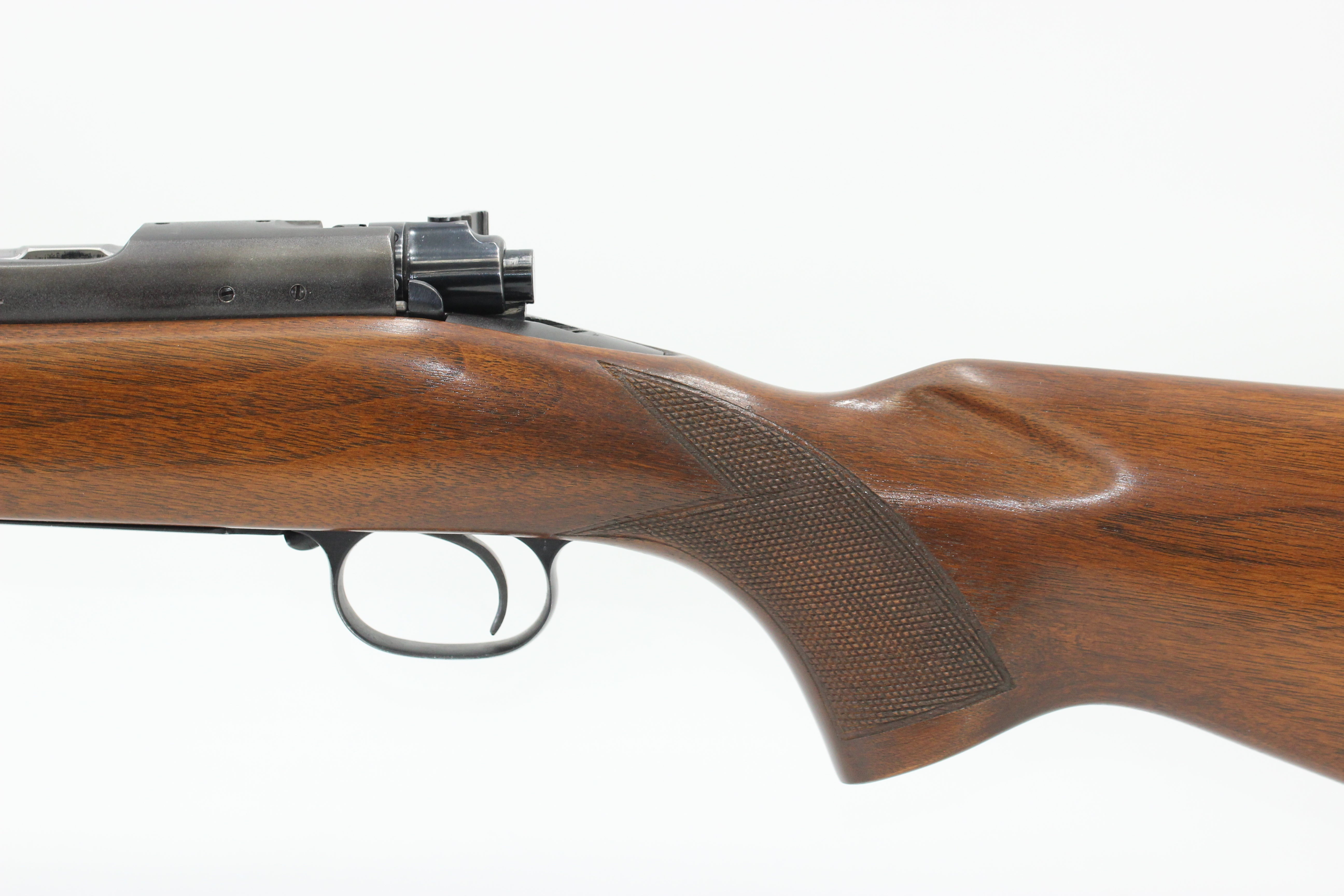 .358 Win Featherweight Rifle - 1955