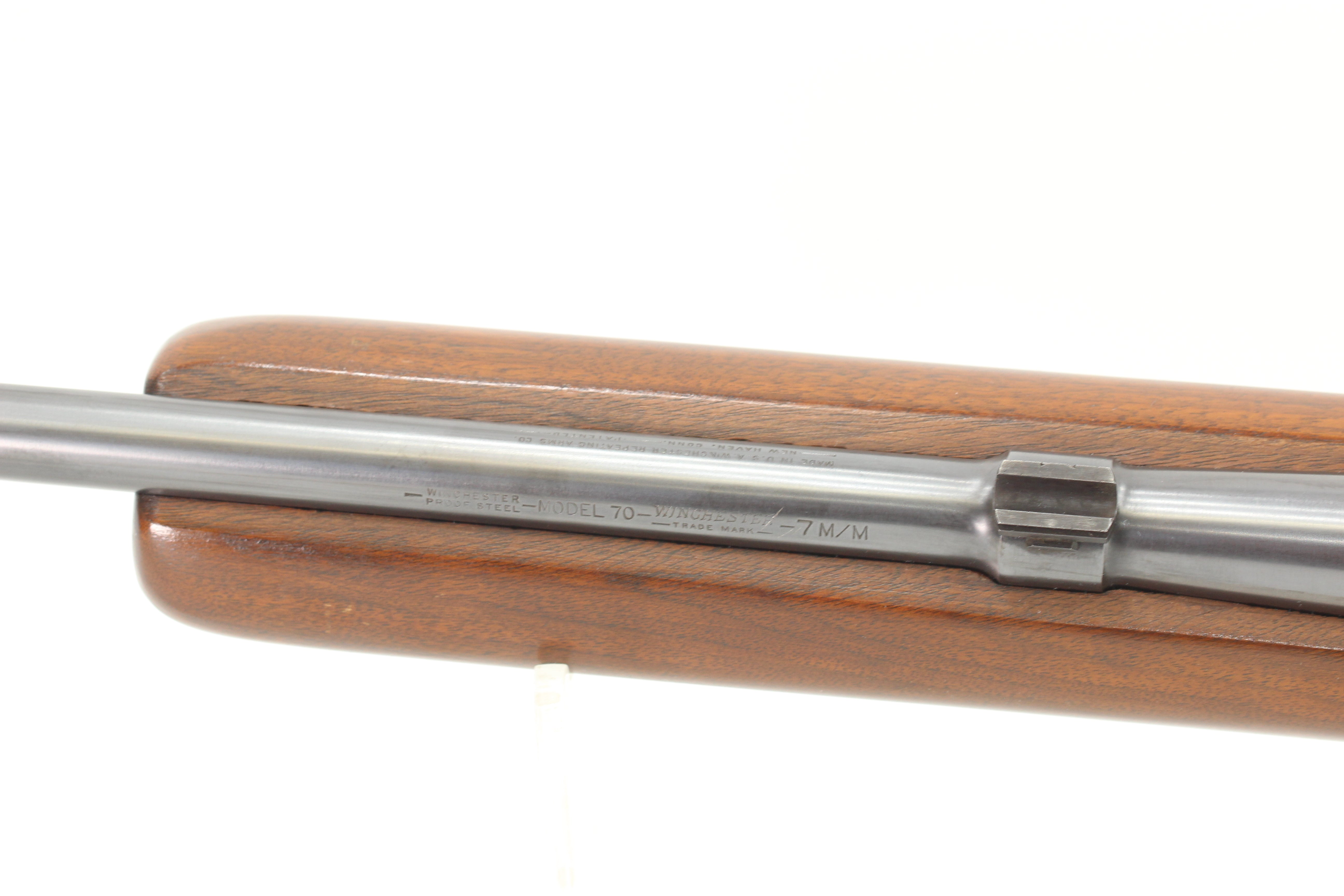 7 M/M (7x57 Mauser) National Match Rifle - 1937 - SPECIAL ORDER