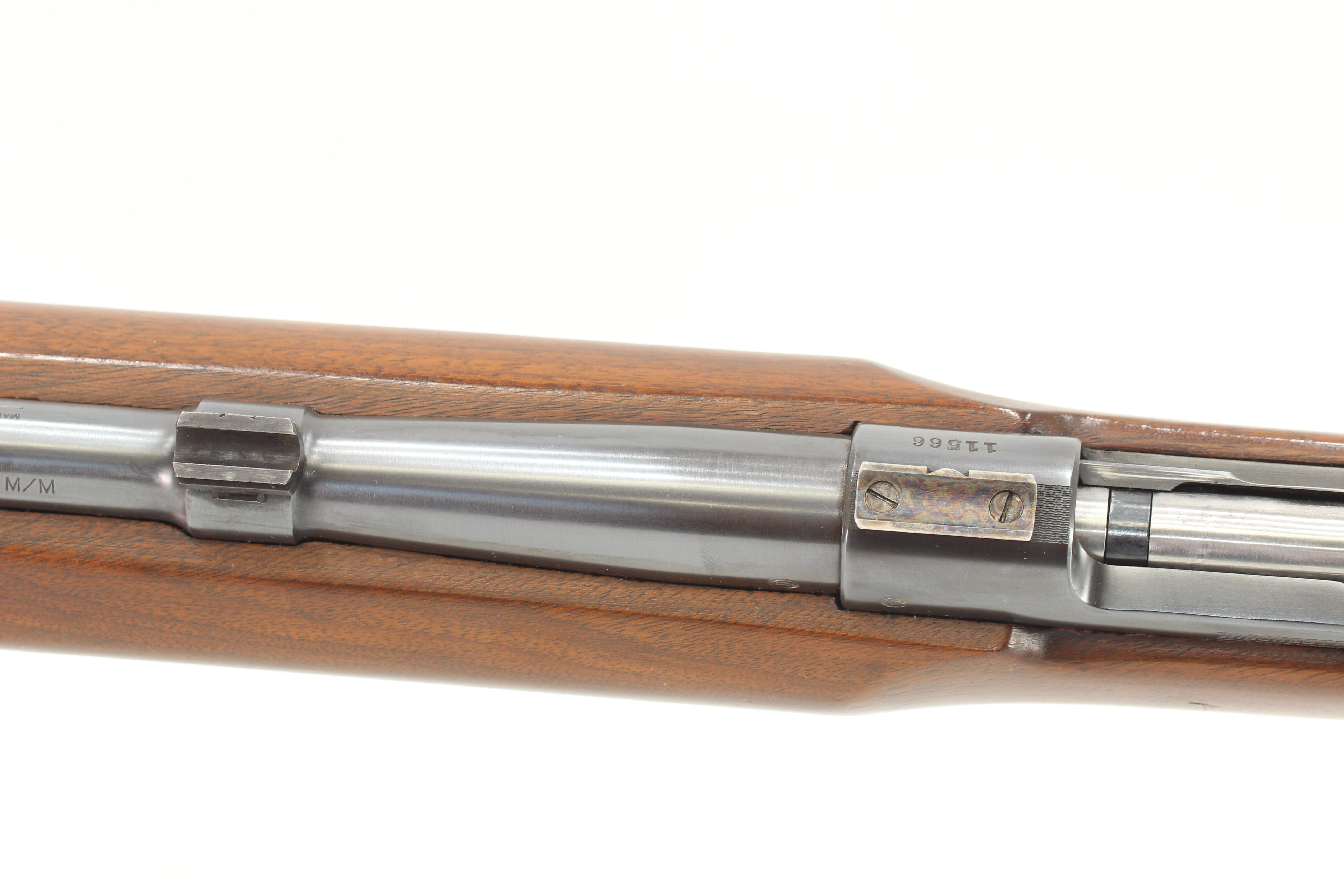 7 M/M (7x57 Mauser) National Match Rifle - 1937 - SPECIAL ORDER