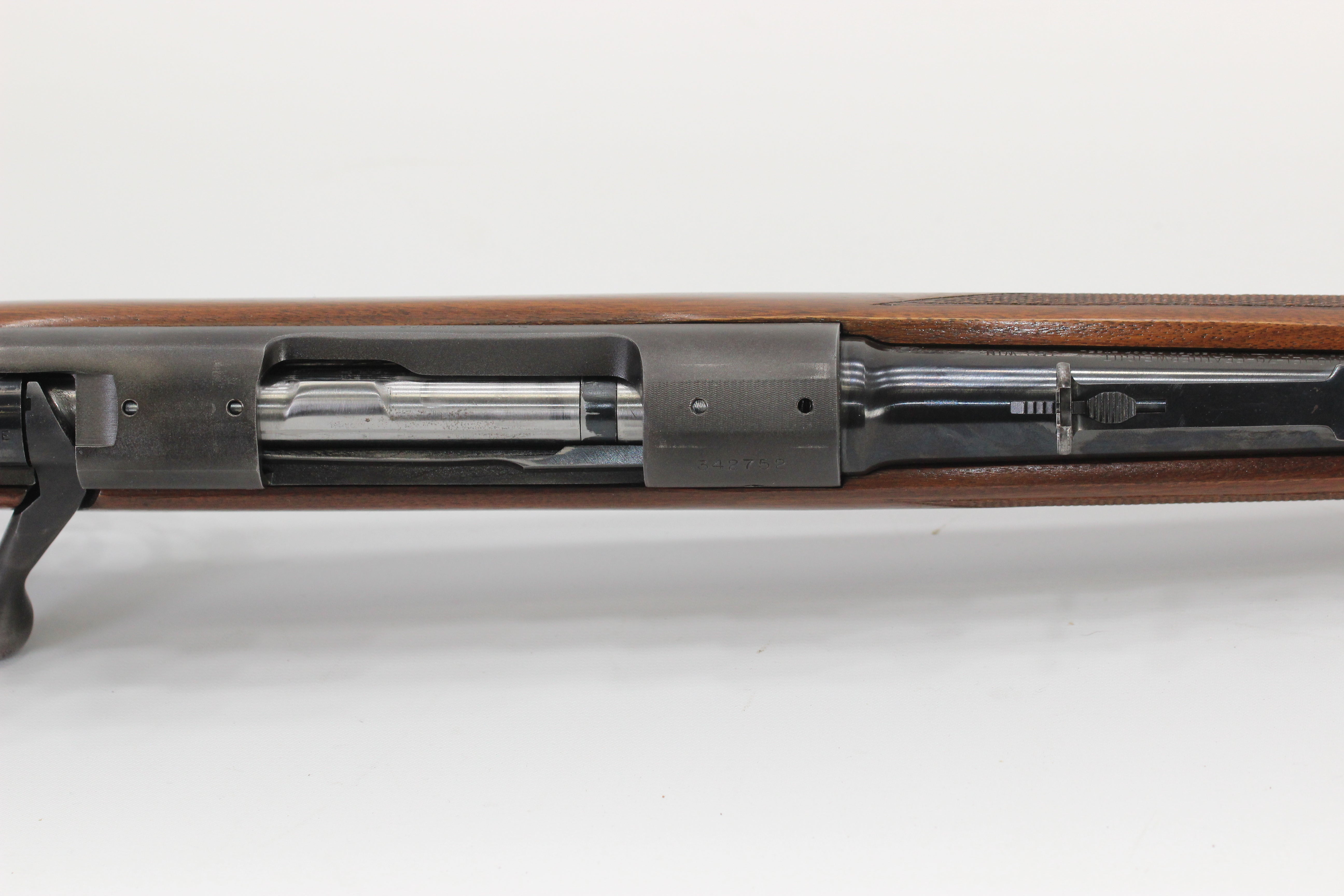 .358 Win Featherweight Rifle - 1955