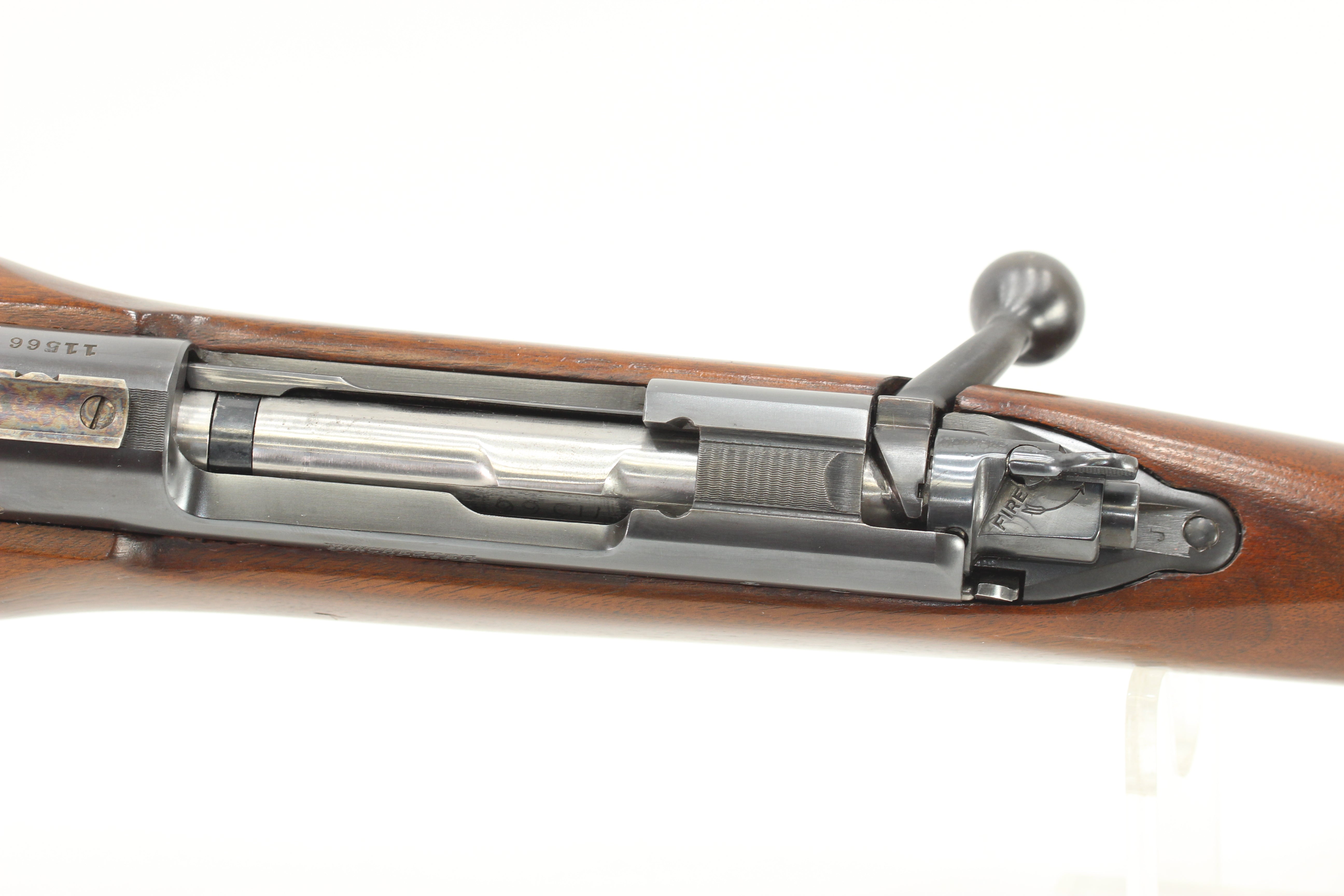 7 M/M (7x57 Mauser) National Match Rifle - 1937 - SPECIAL ORDER