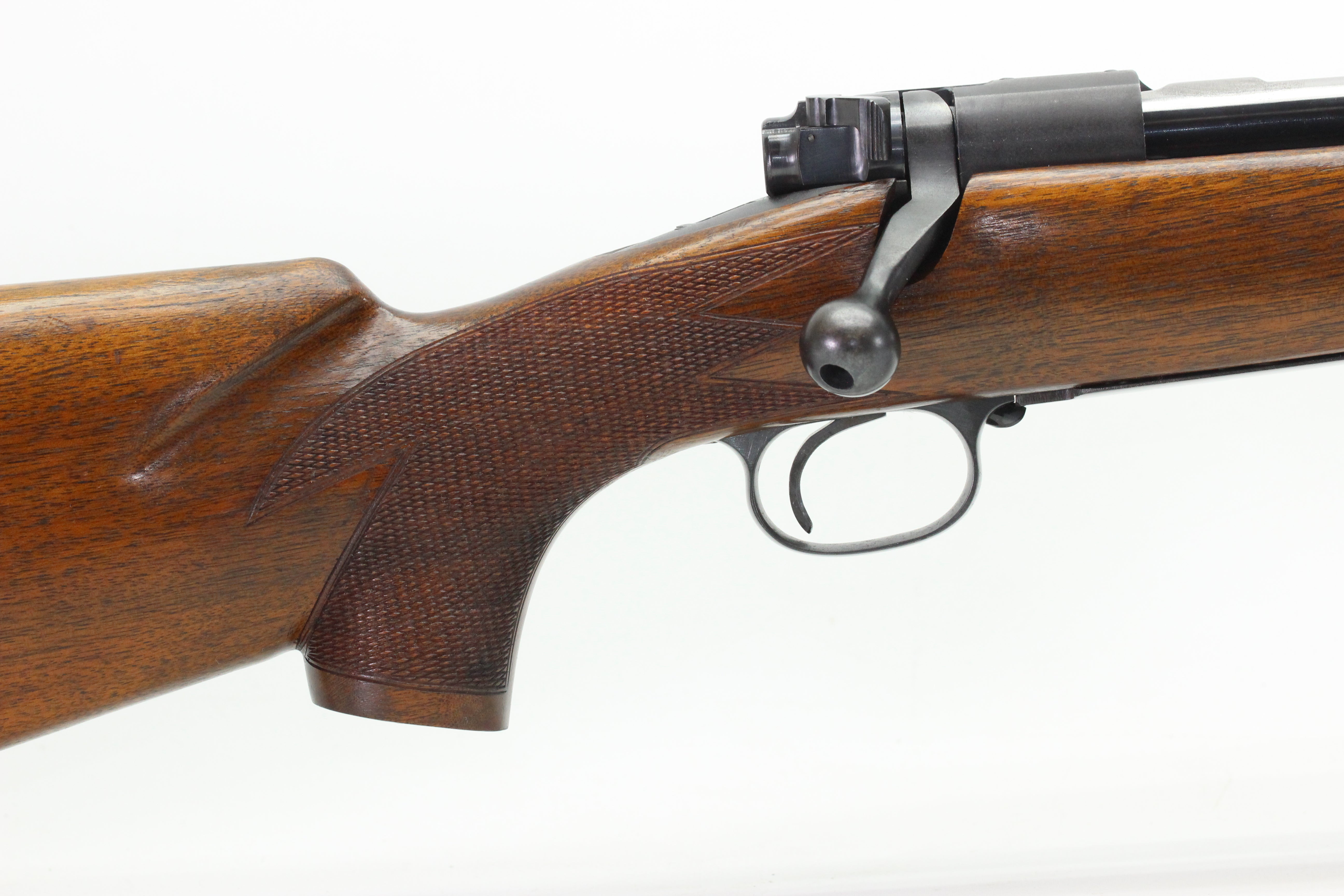 .220 Swift Target Rifle - 1954