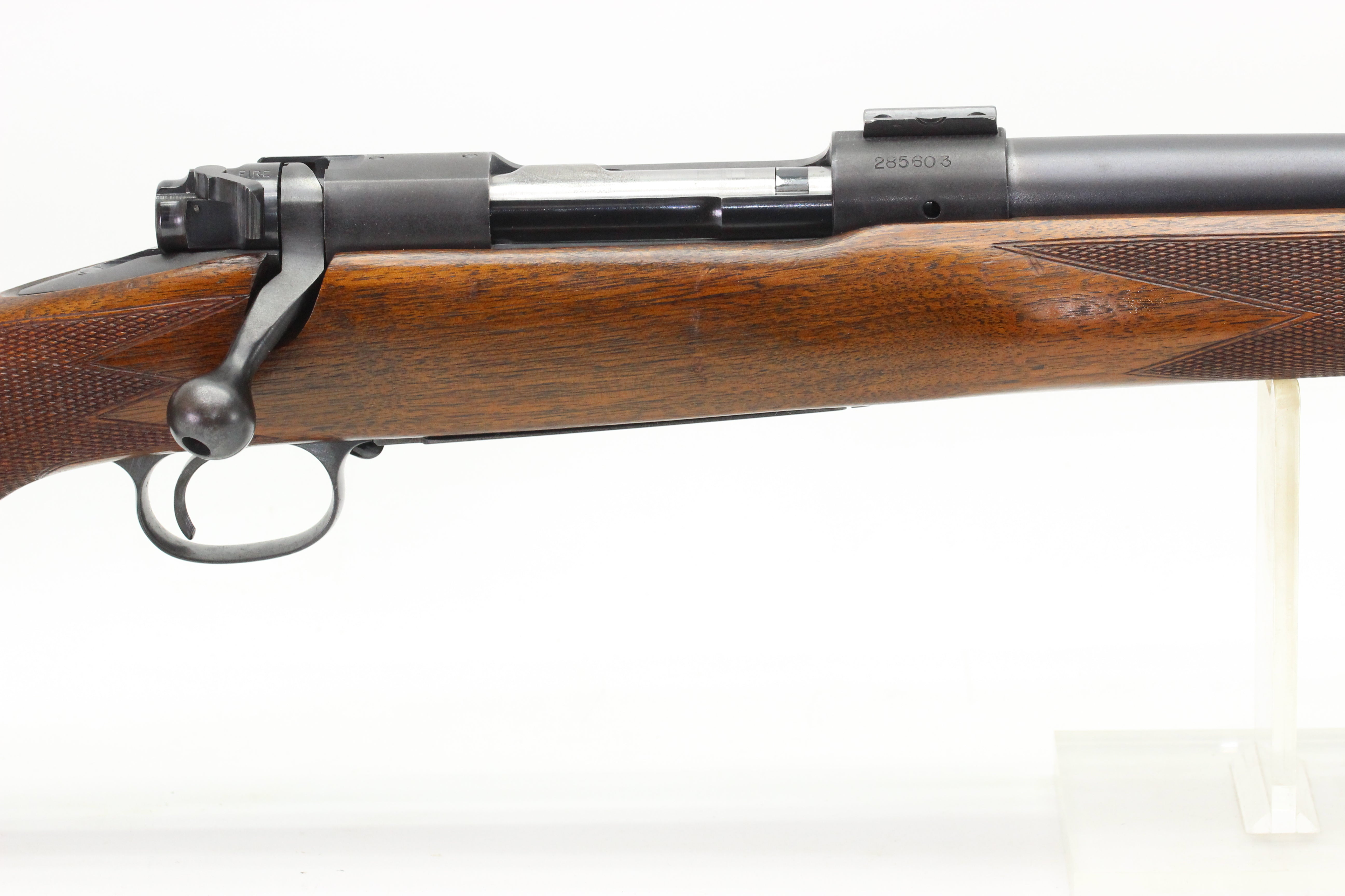 .220 Swift Target Rifle - 1954