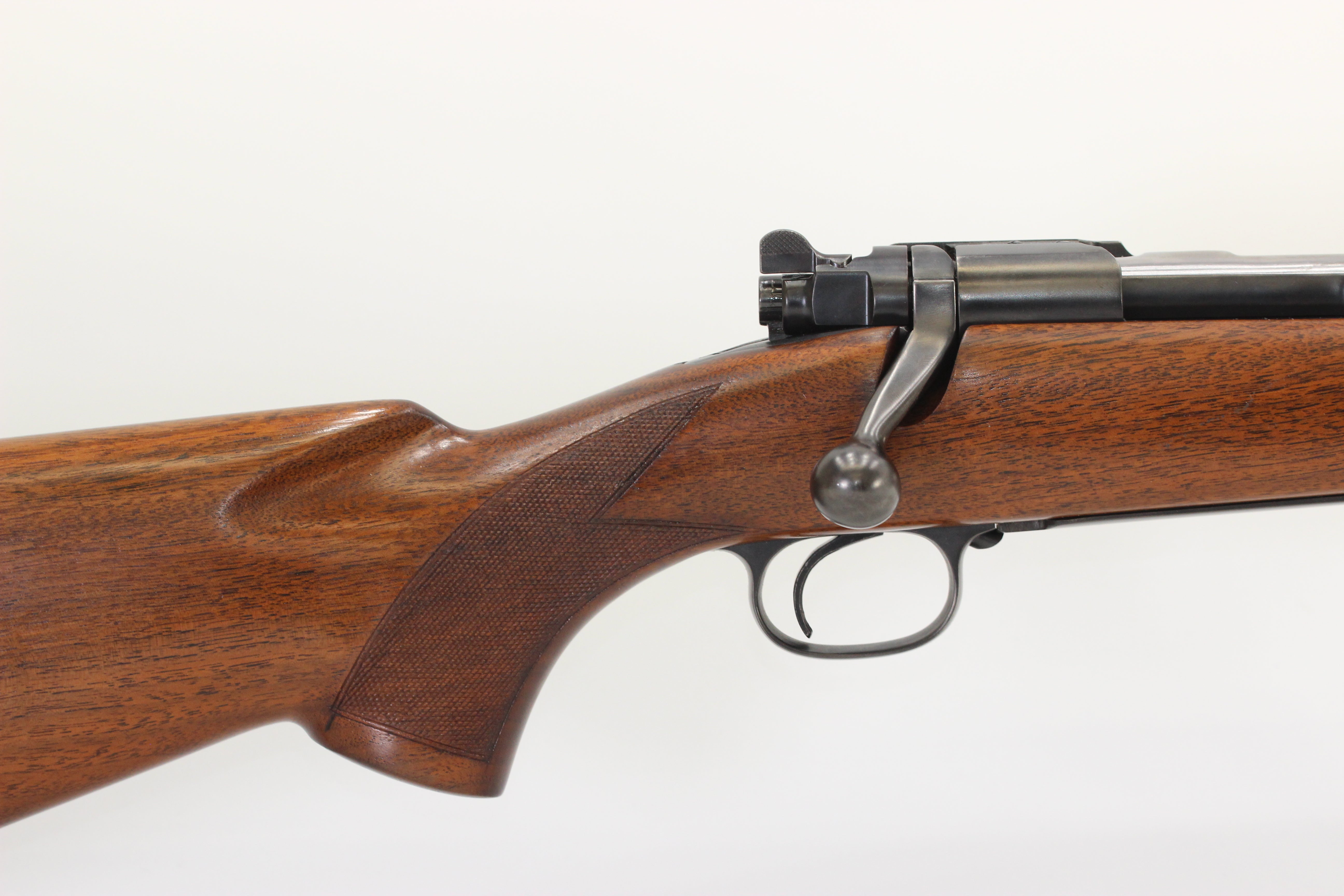 1938 .375 H&H Magnum Straight Taper - Field Ethos Restoration