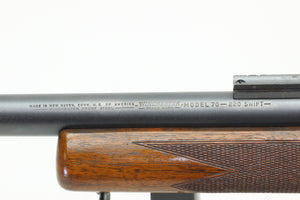 .220 Swift Target Rifle - 1954