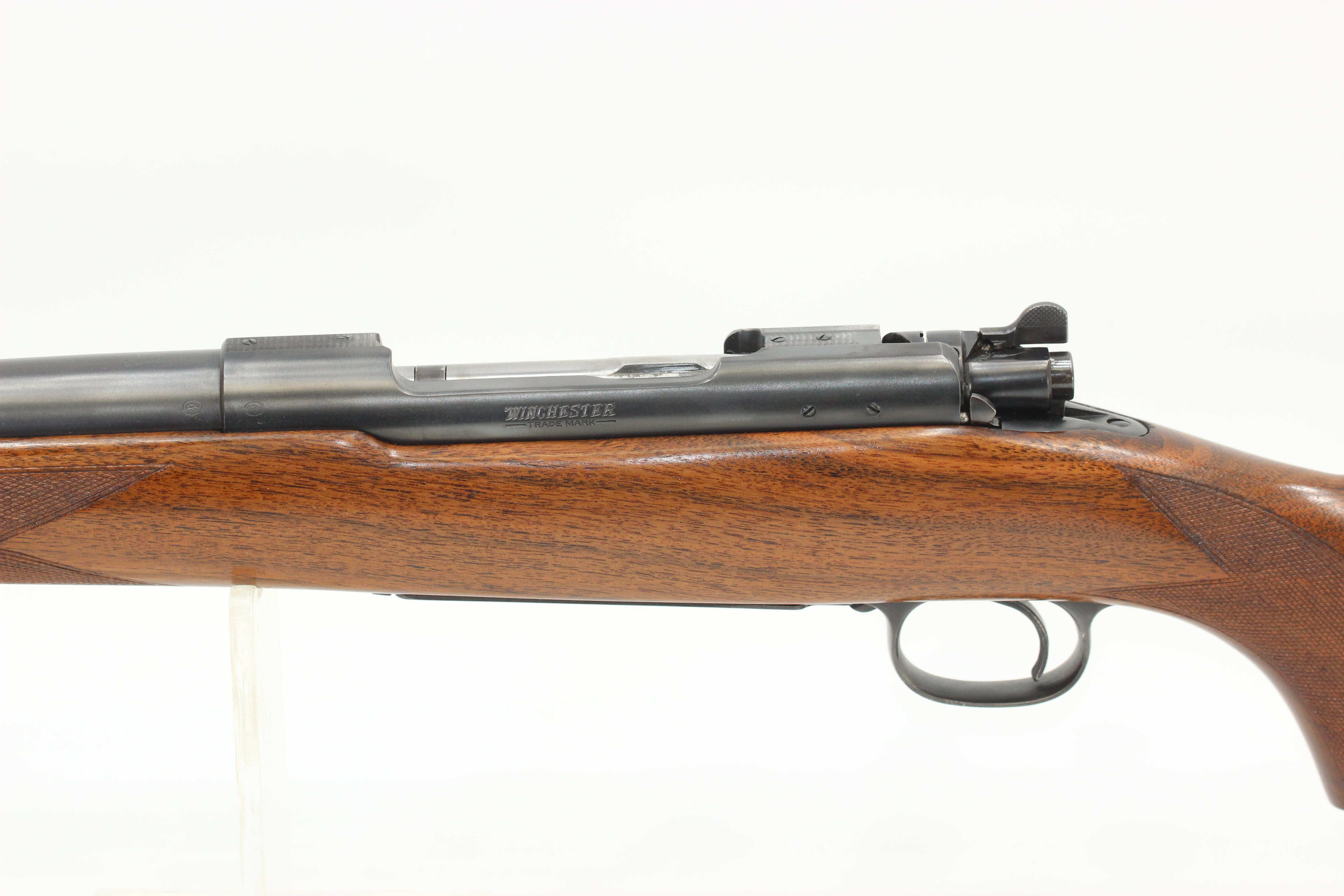 1938 .375 H&H Magnum Straight Taper - Field Ethos Restoration