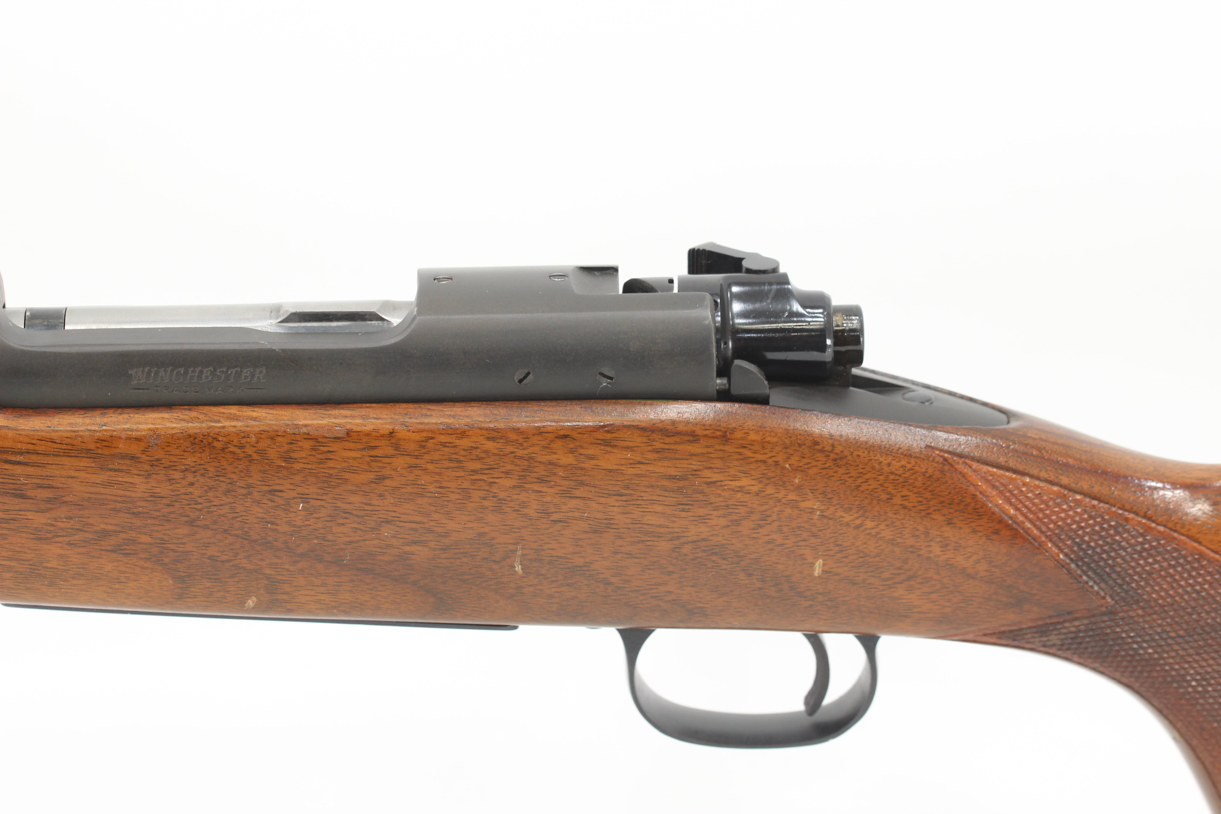 .30-06 Springfield Featherweight Rifle - 1958