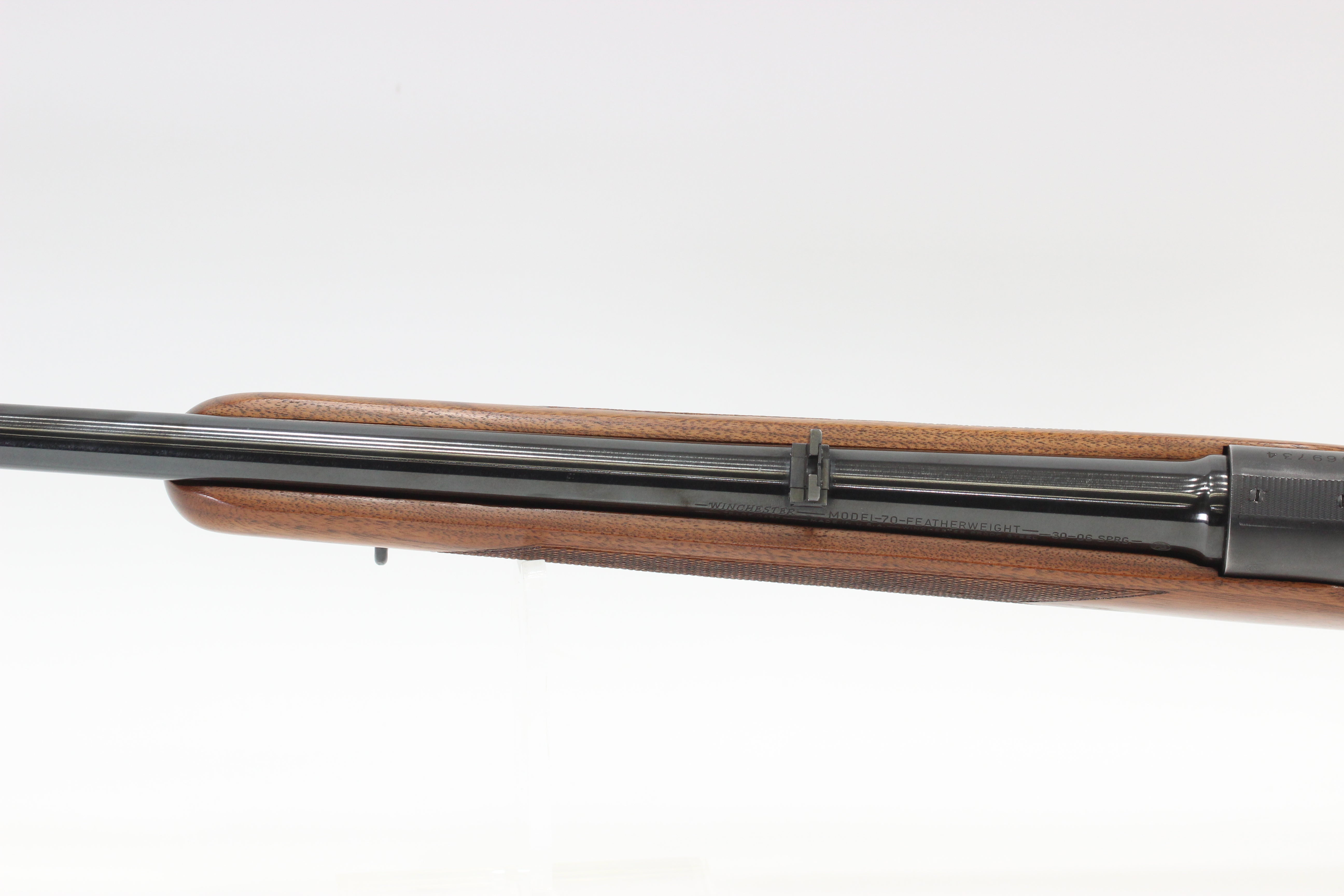 .30-06 Featherweight Rifle - 1960