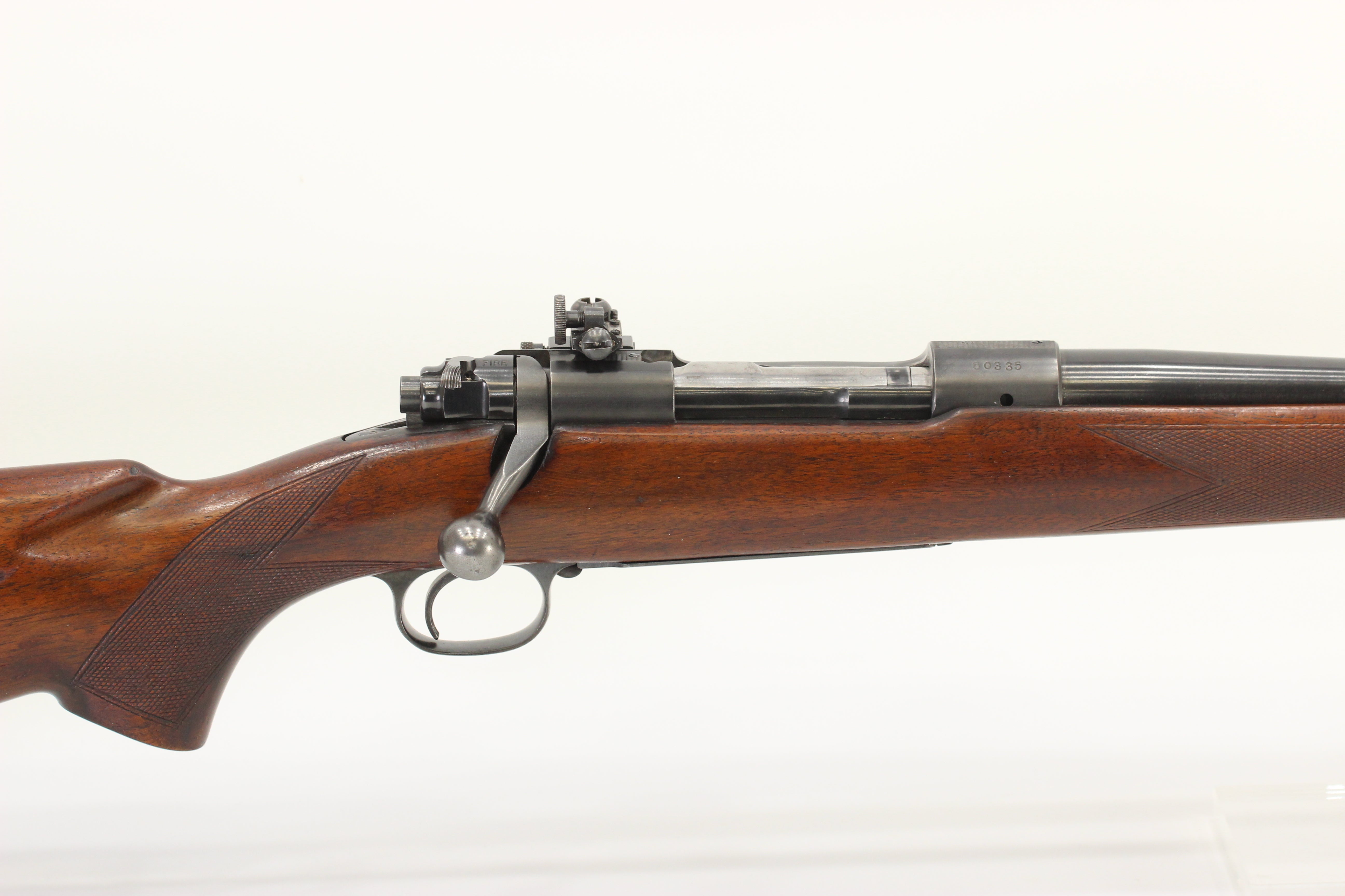 .30 GOV'T. '06 Rifle - 1947