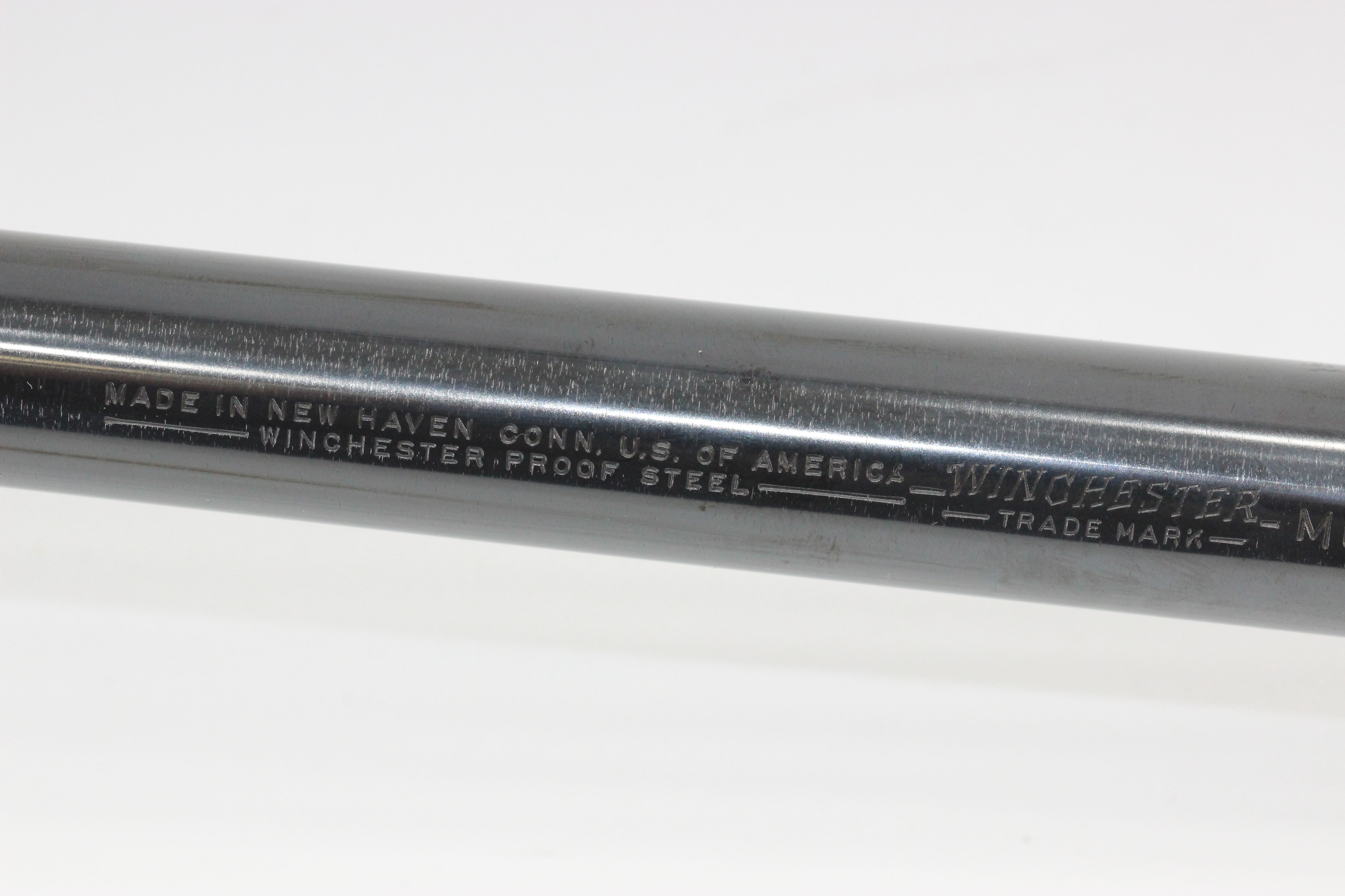 .30-06 Springfield Standard Barrel - 1954? - Re-blued
