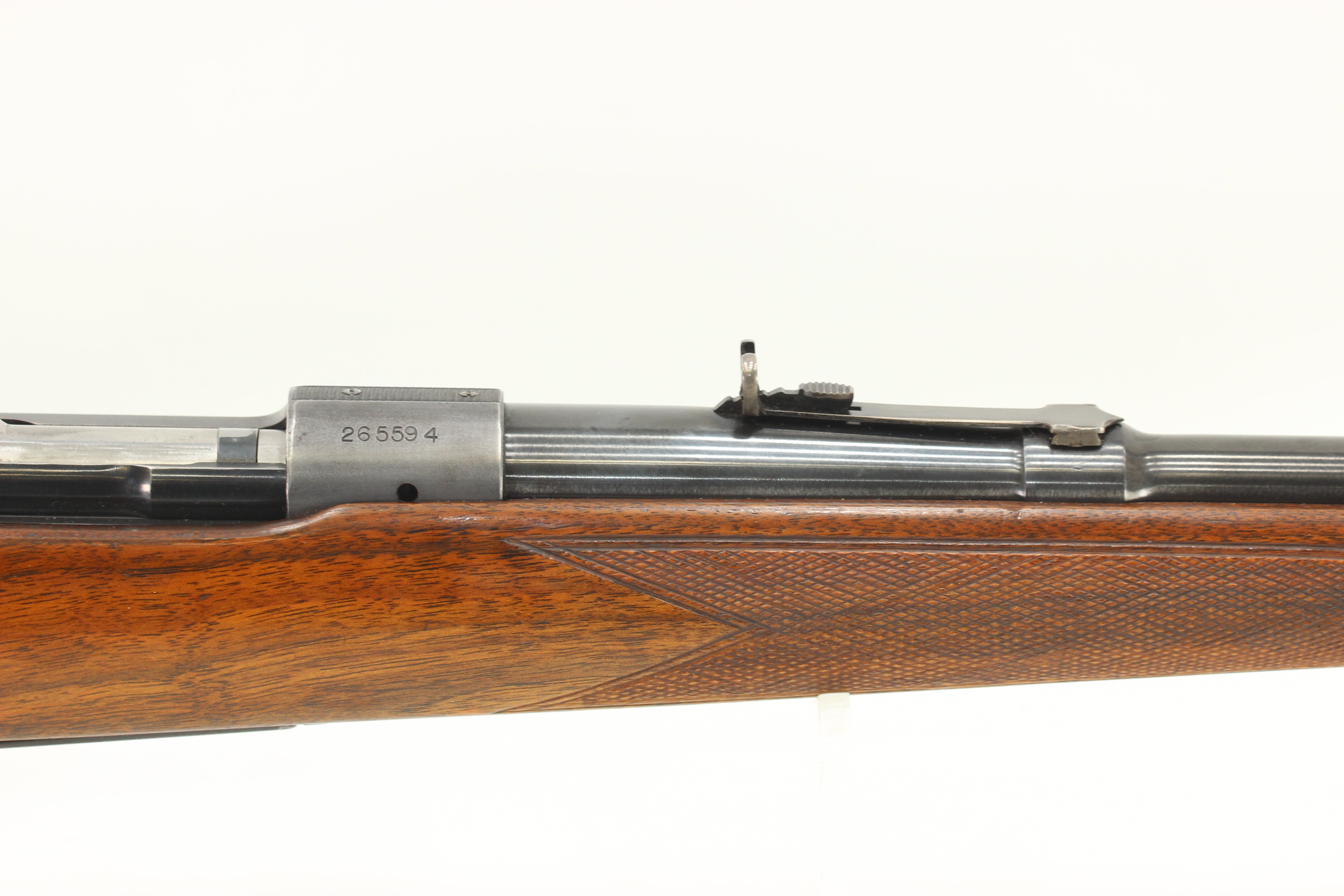 .30-06 Springfield Standard Rifle - 1953