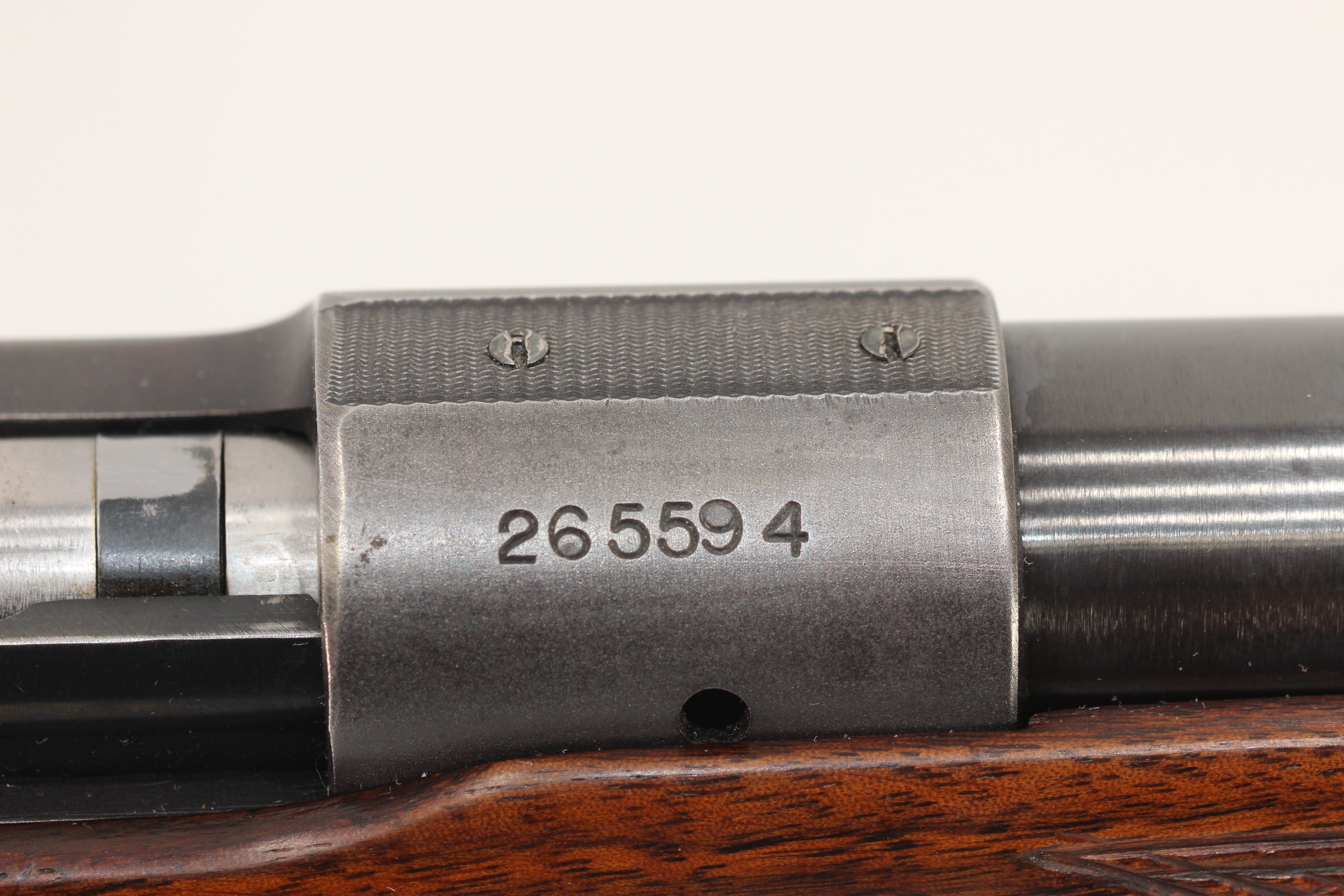 .30-06 Springfield Standard Rifle - 1953