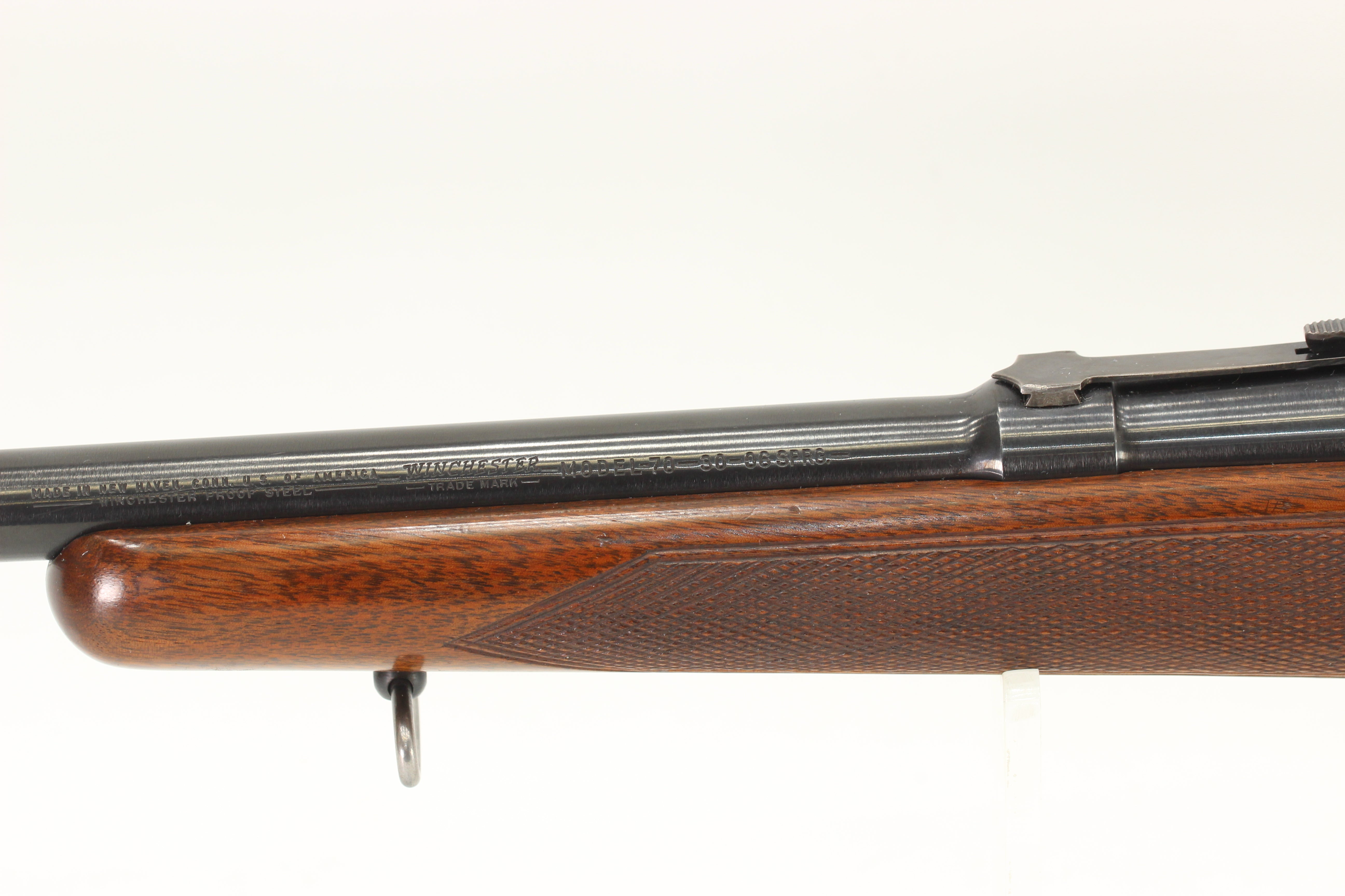 .30-06 Springfield Standard Rifle - 1953