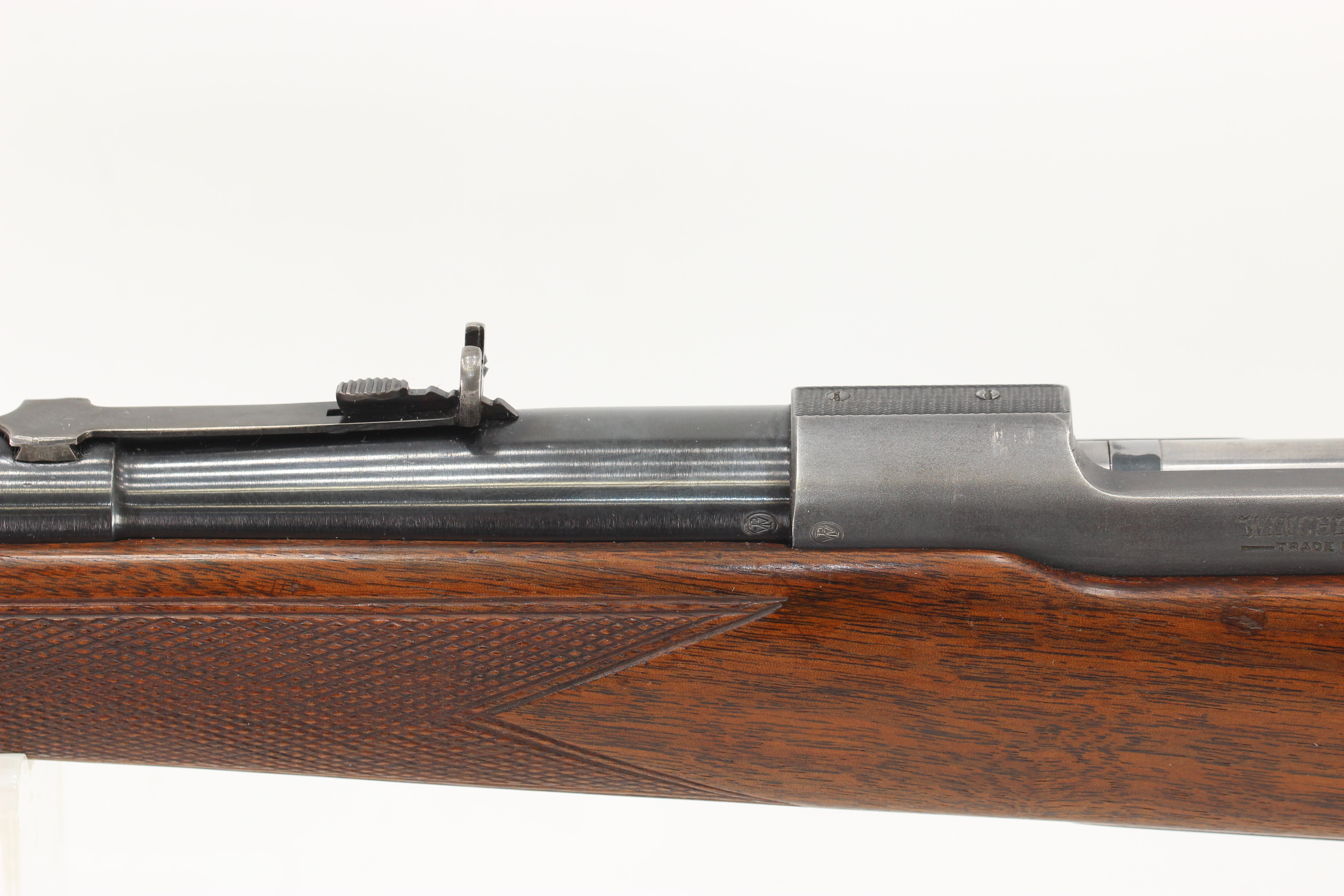 .30-06 Springfield Standard Rifle - 1953