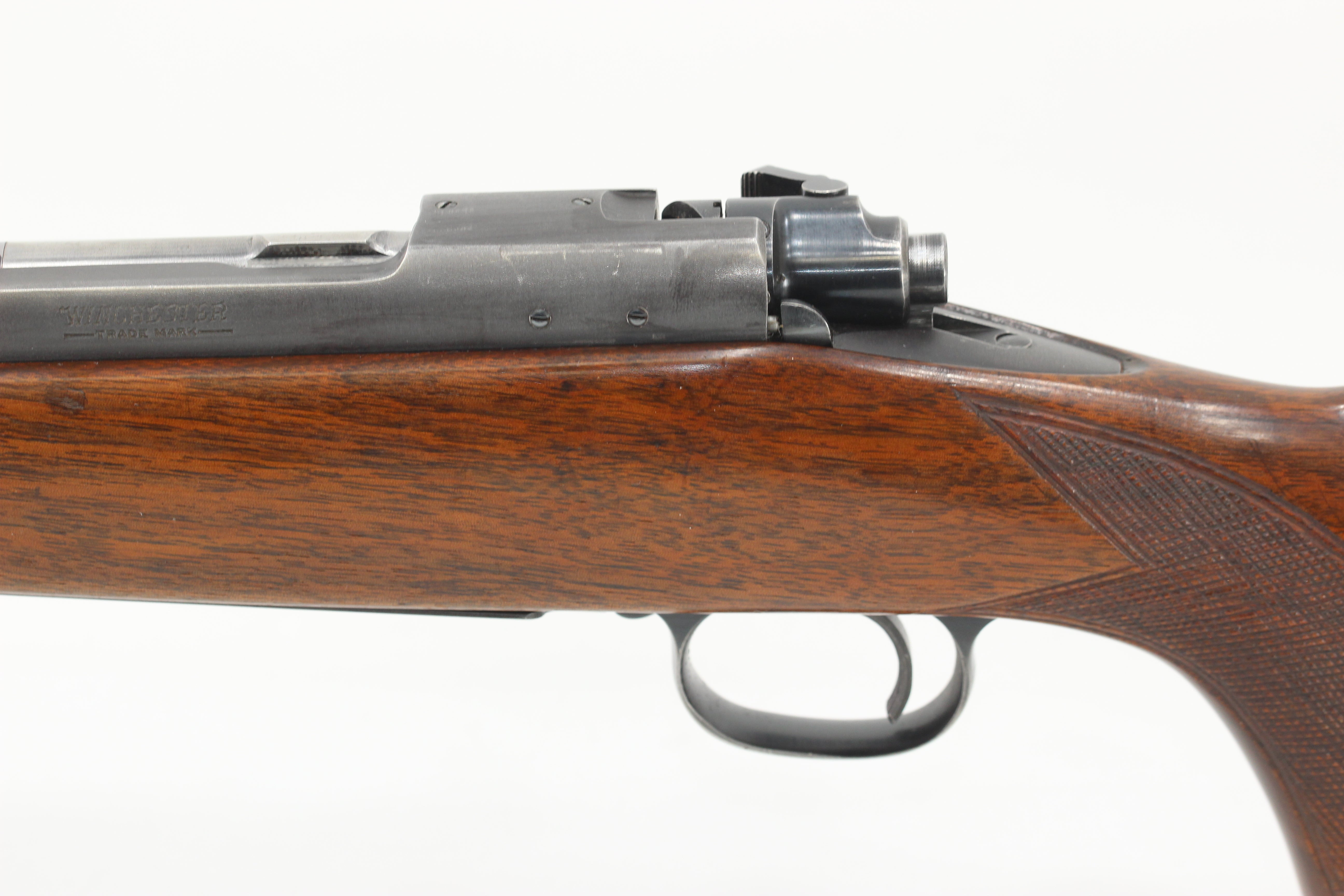 .30-06 Springfield Standard Rifle - 1953