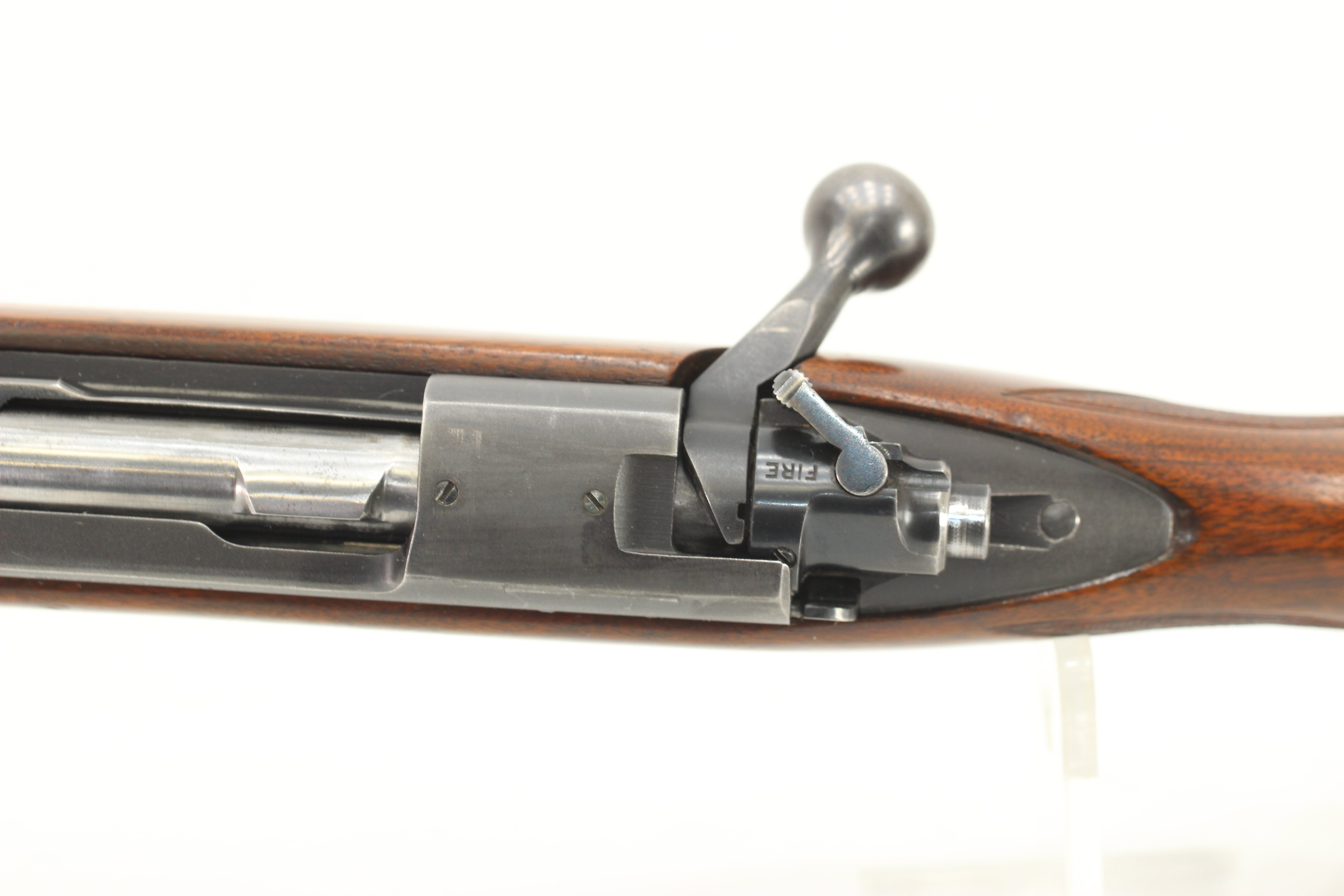 .30-06 Springfield Standard Rifle - 1953